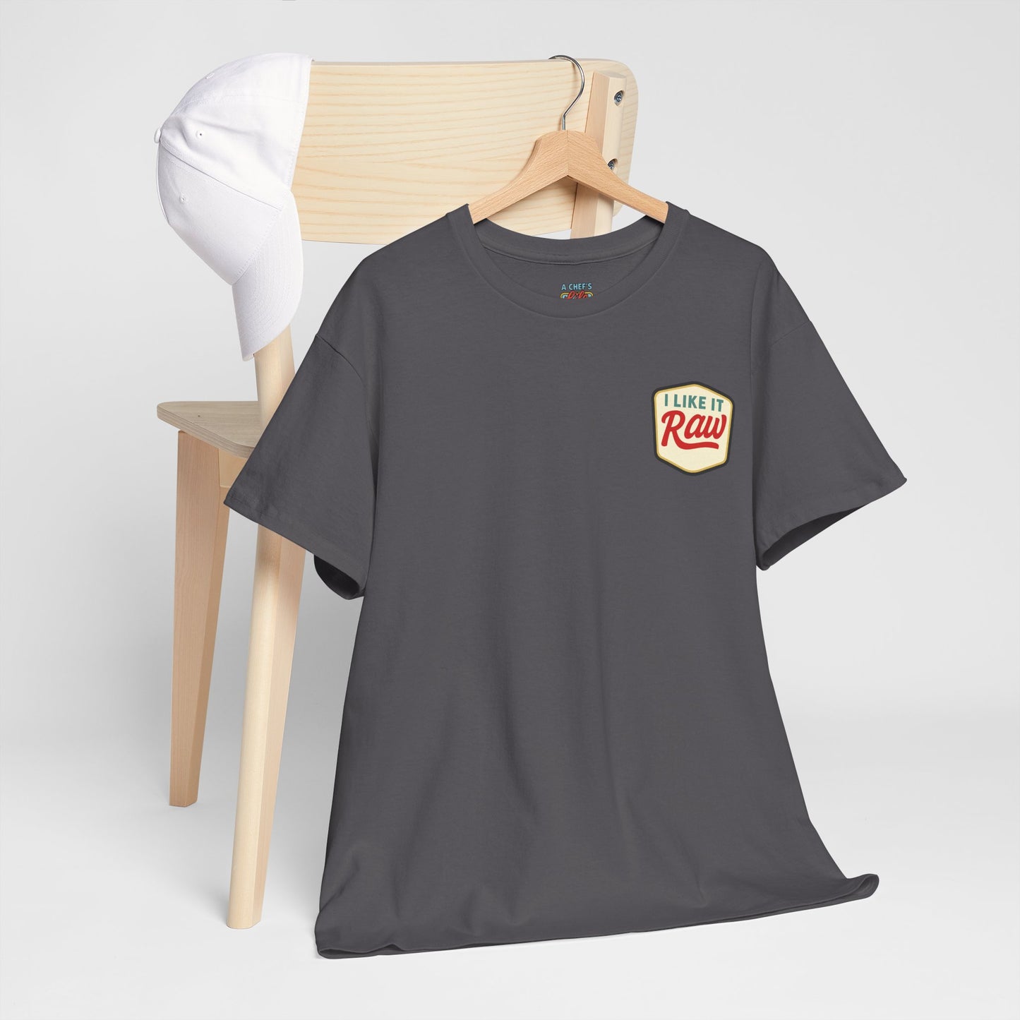 Retro Inspired Unisex Tee, Casual Summer Wear, Gift for Foodies, Stylish Statement Shirt, Birthday, BBQ, Food Lovers