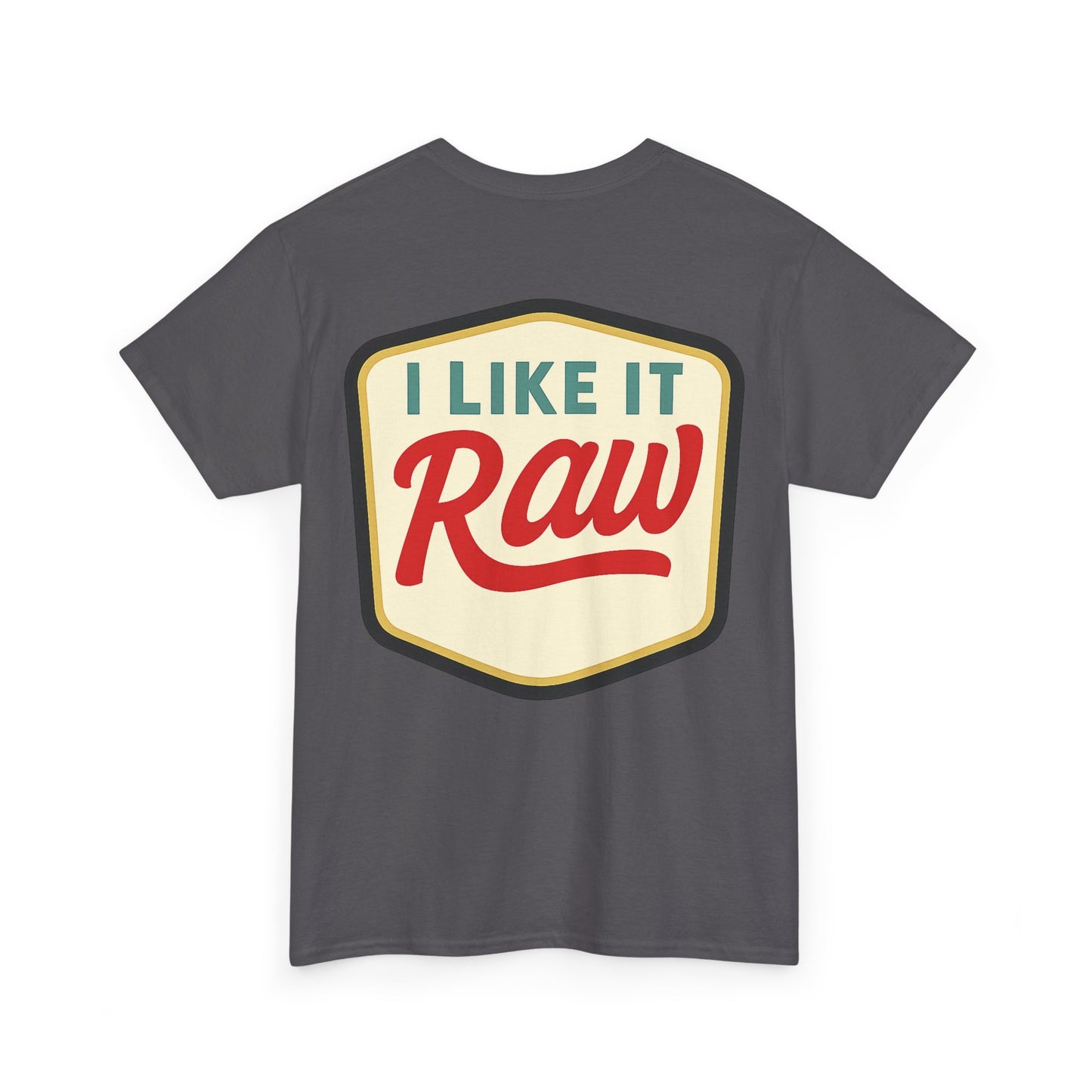 Retro Inspired Unisex Tee, Casual Summer Wear, Gift for Foodies, Stylish Statement Shirt, Birthday, BBQ, Food Lovers
