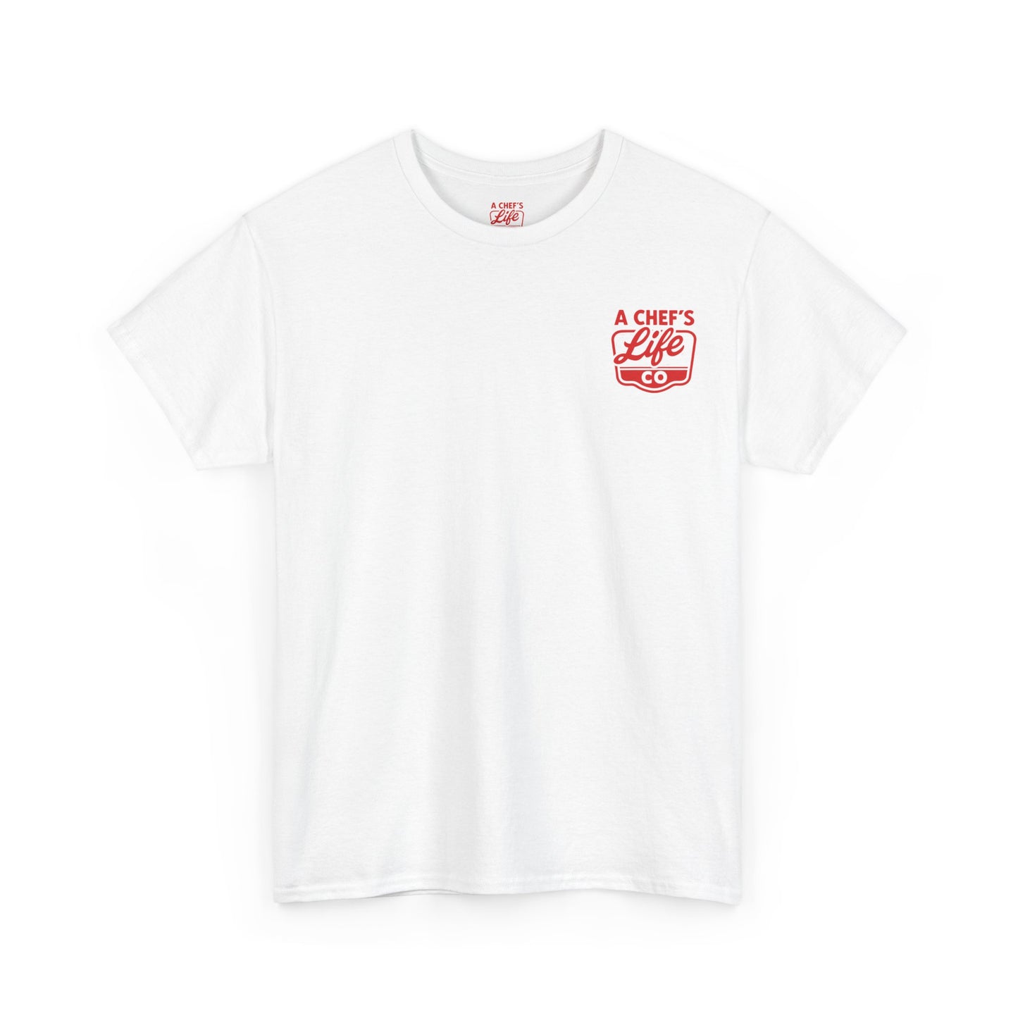 Chef Life Unisex Tee - Hot Chef Coming Through, Cooking Gift, Culinary Apparel, Foodie Clothing, Chef Appreciation, Kitchen Humor