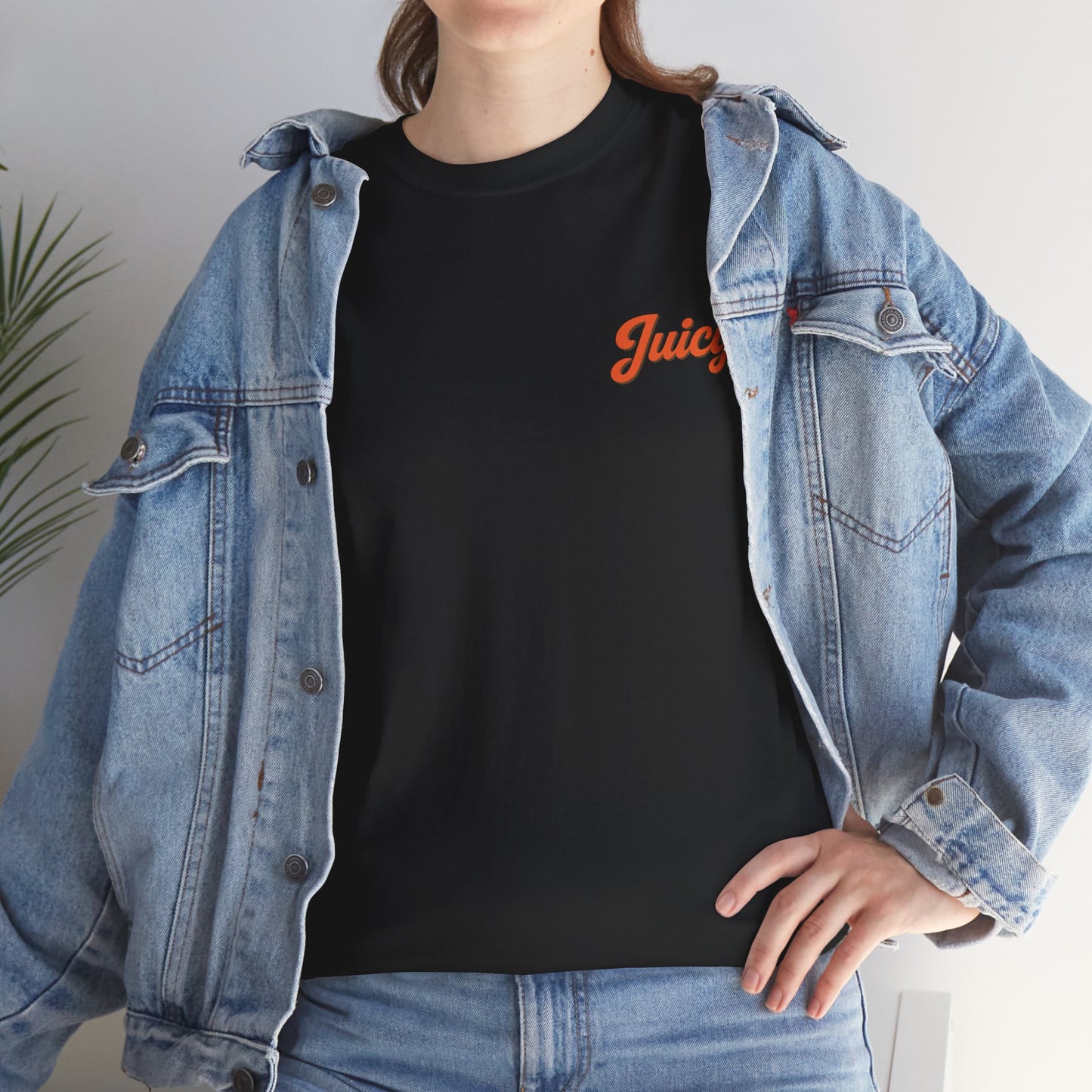 Extra Juicy Unisex T-Shirt, Retro Tee, Summer Style Shirt, Casual Wear, Gift for Fruit Lovers, Graphic Tee