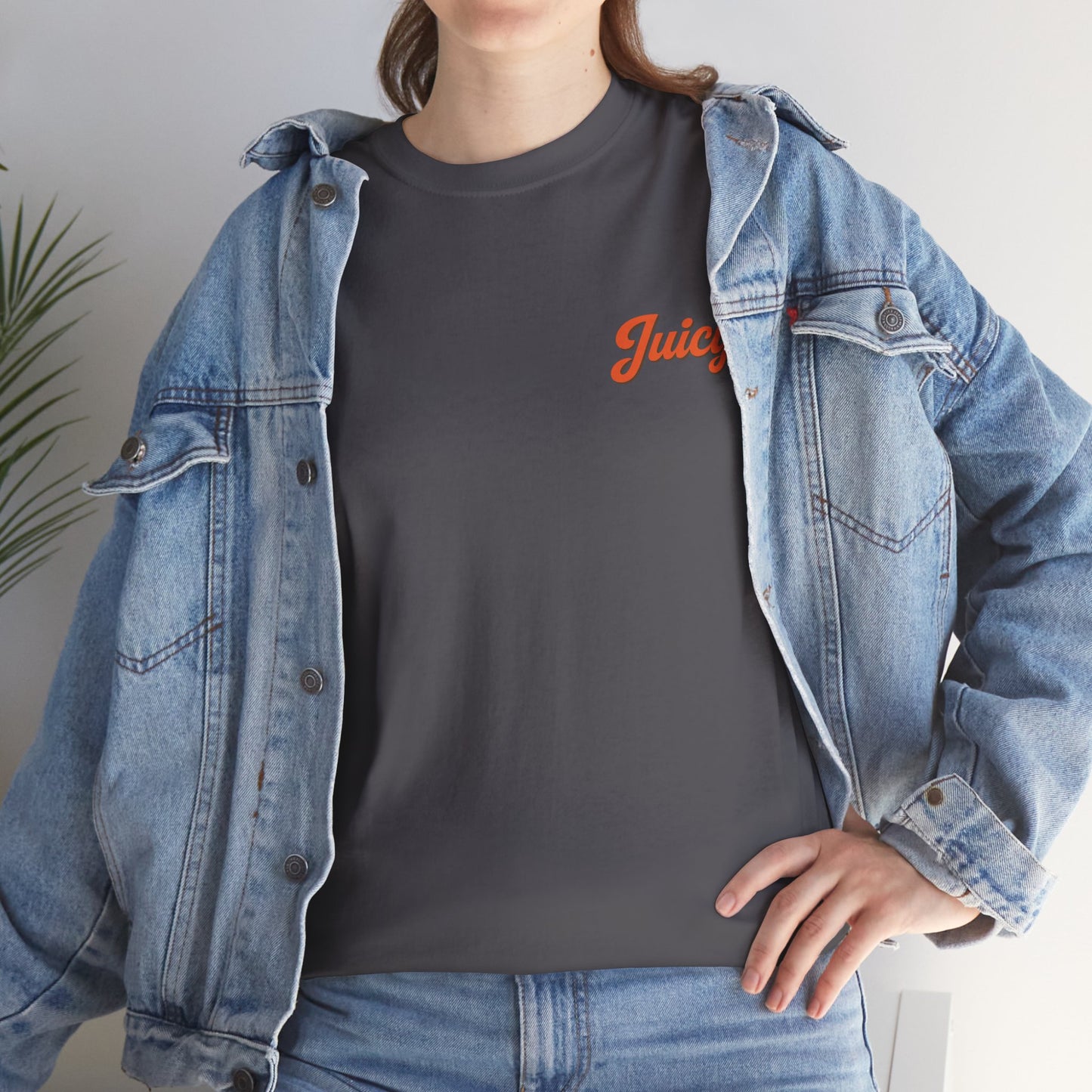 Extra Juicy Unisex T-Shirt, Retro Tee, Summer Style Shirt, Casual Wear, Gift for Fruit Lovers, Graphic Tee