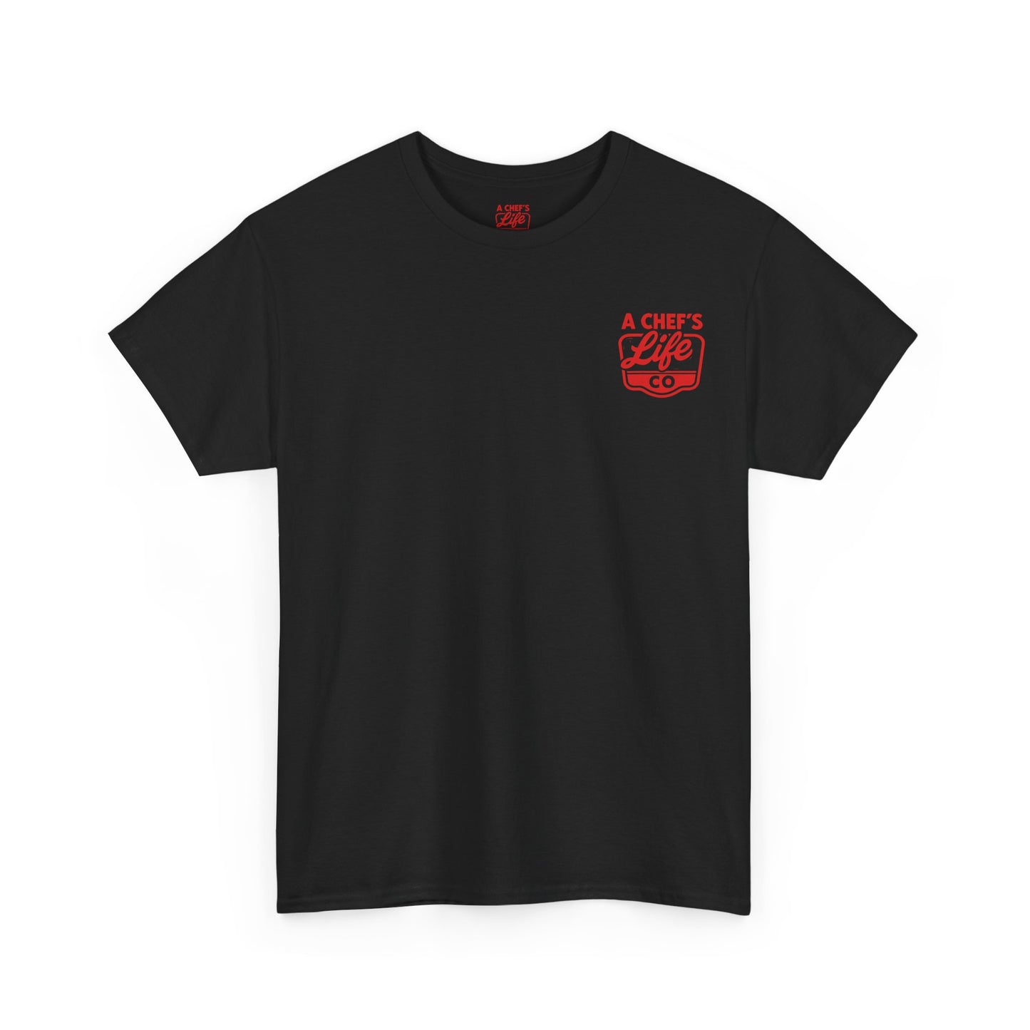 Chef Life Unisex Tee - Hot Chef Coming Through, Cooking Gift, Culinary Apparel, Foodie Clothing, Chef Appreciation, Kitchen Humor
