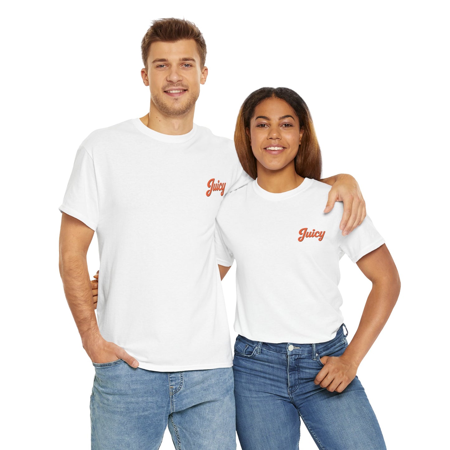 Extra Juicy Unisex T-Shirt, Retro Tee, Summer Style Shirt, Casual Wear, Gift for Fruit Lovers, Graphic Tee