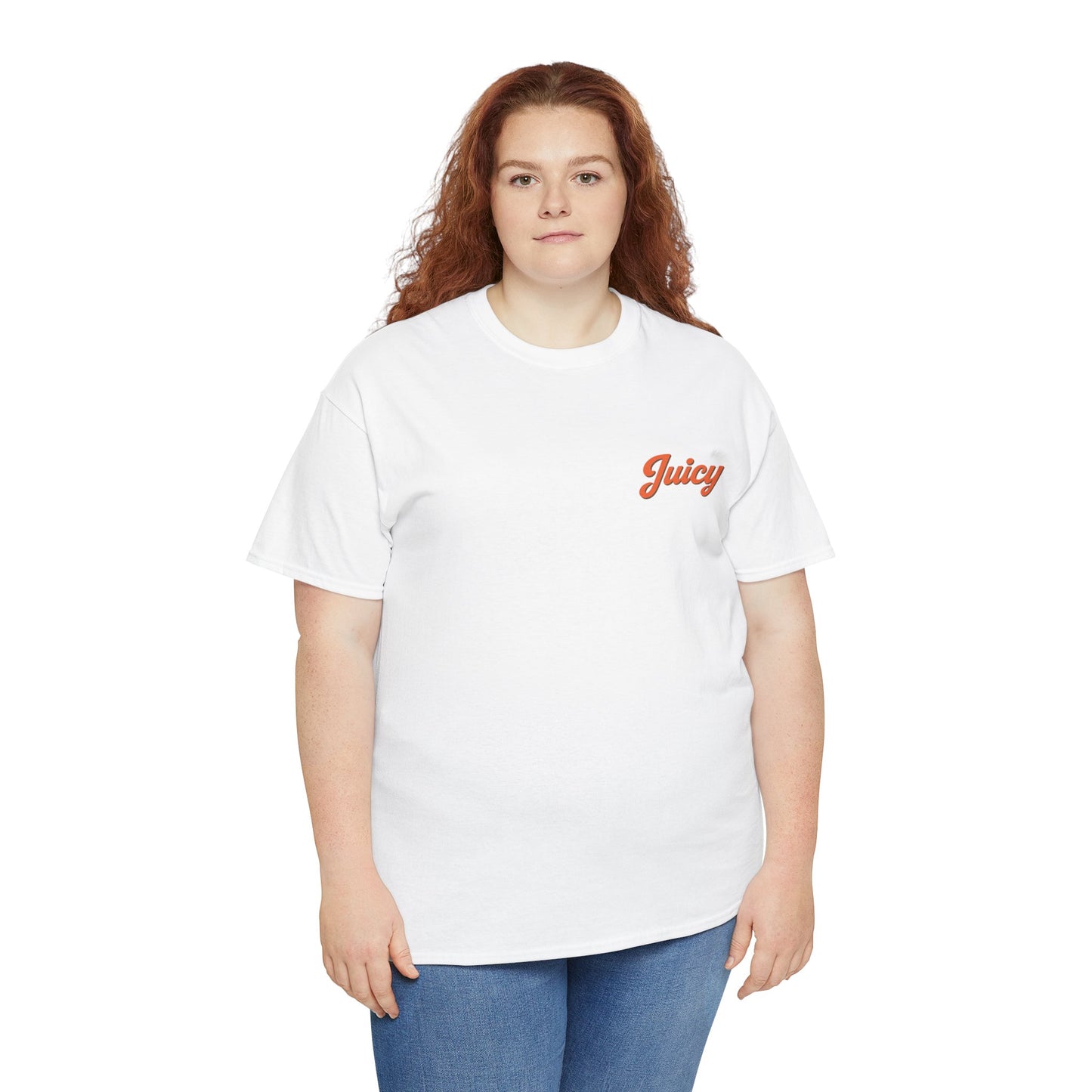 Extra Juicy Unisex T-Shirt, Retro Tee, Summer Style Shirt, Casual Wear, Gift for Fruit Lovers, Graphic Tee