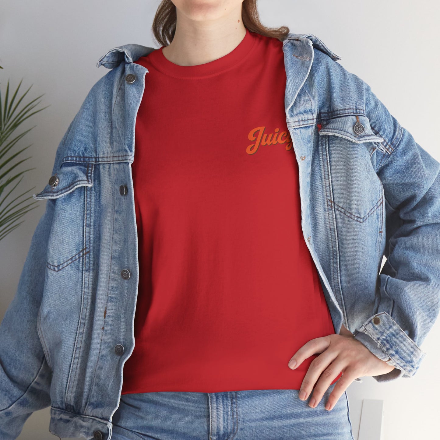 Extra Juicy Unisex T-Shirt, Retro Tee, Summer Style Shirt, Casual Wear, Gift for Fruit Lovers, Graphic Tee