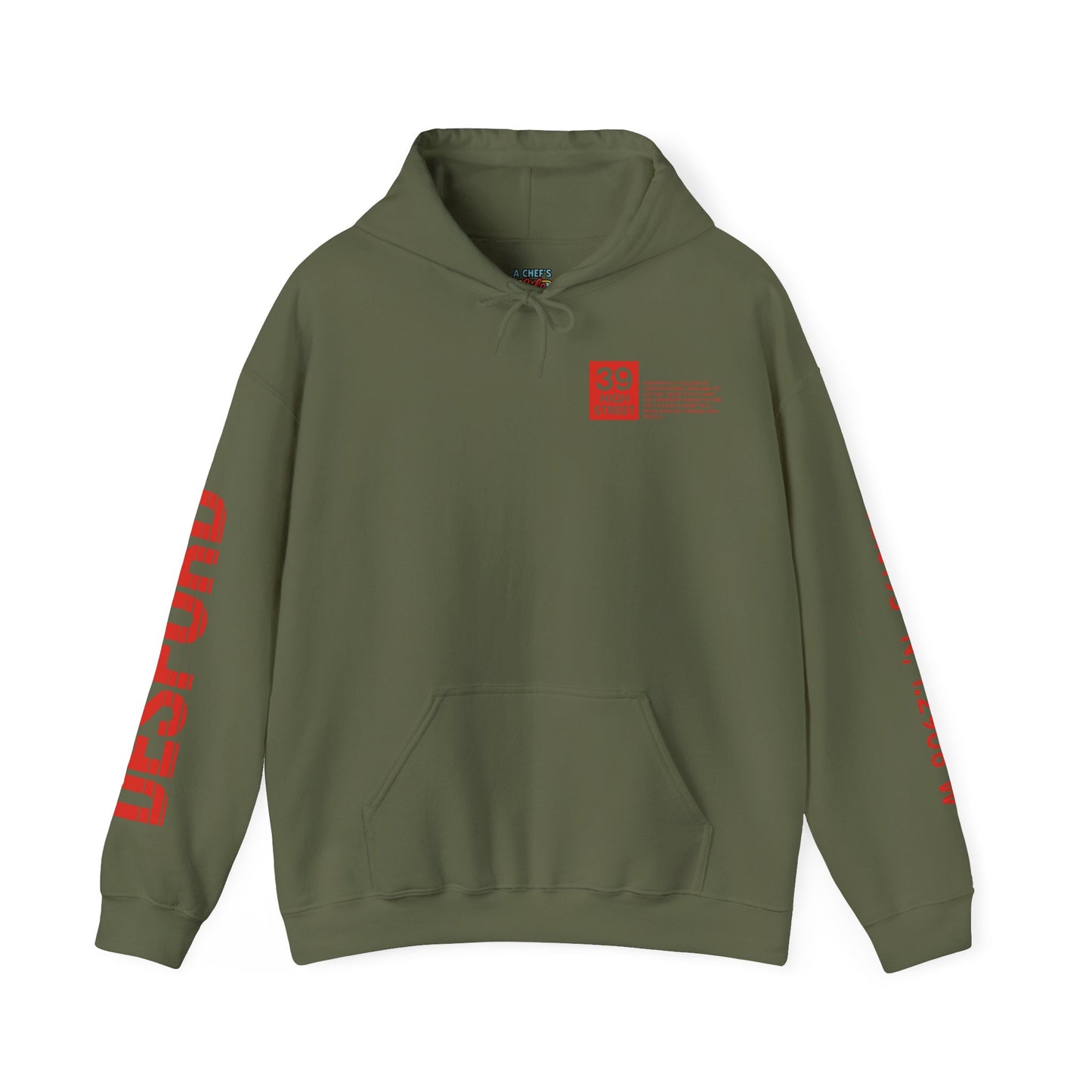 Stylish Urban Hoodie with Unique Graphic Design, Casual Wear, Gift for Friends, Street Style Apparel, Cozy Layer
