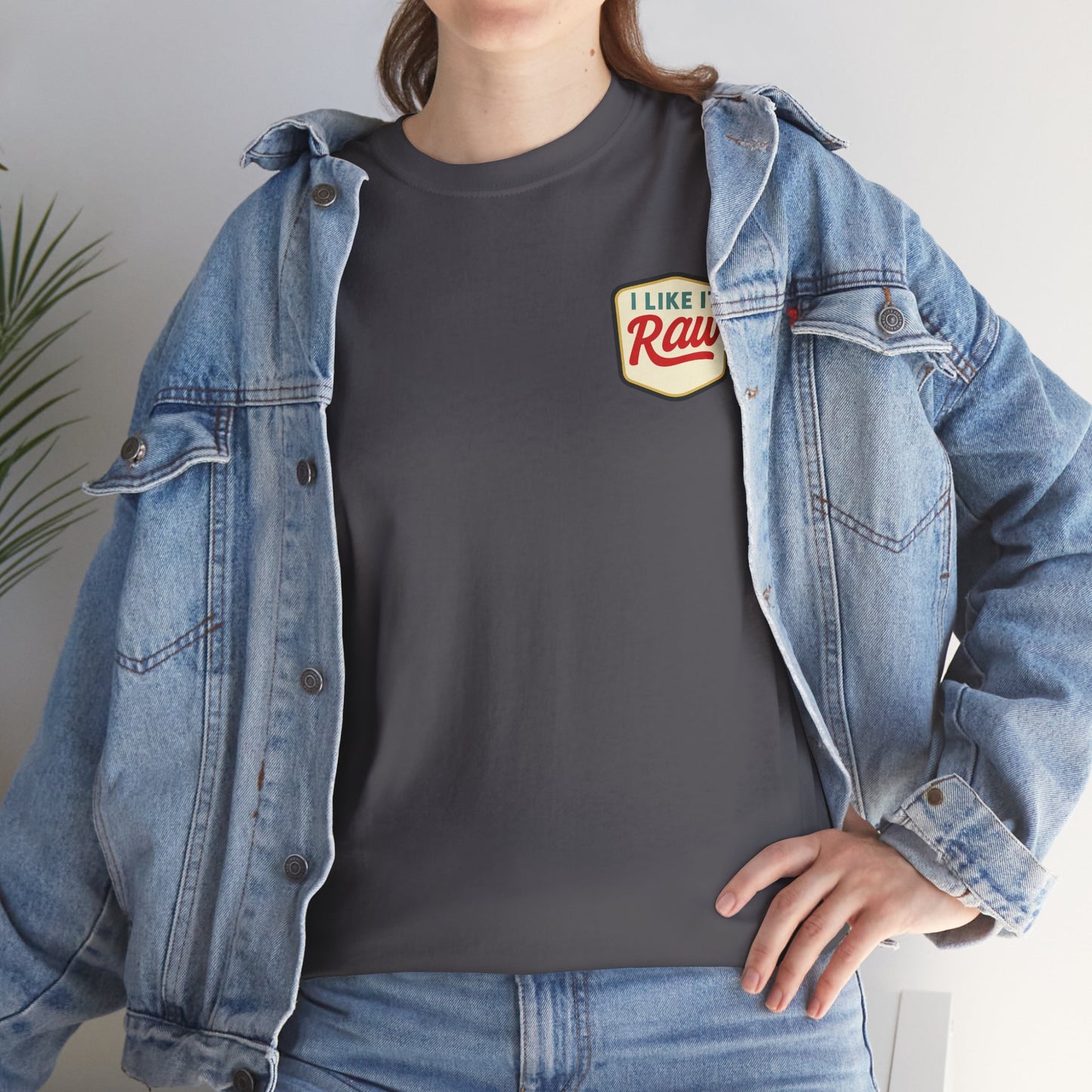 Retro Inspired Unisex Tee, Casual Summer Wear, Gift for Foodies, Stylish Statement Shirt, Birthday, BBQ, Food Lovers