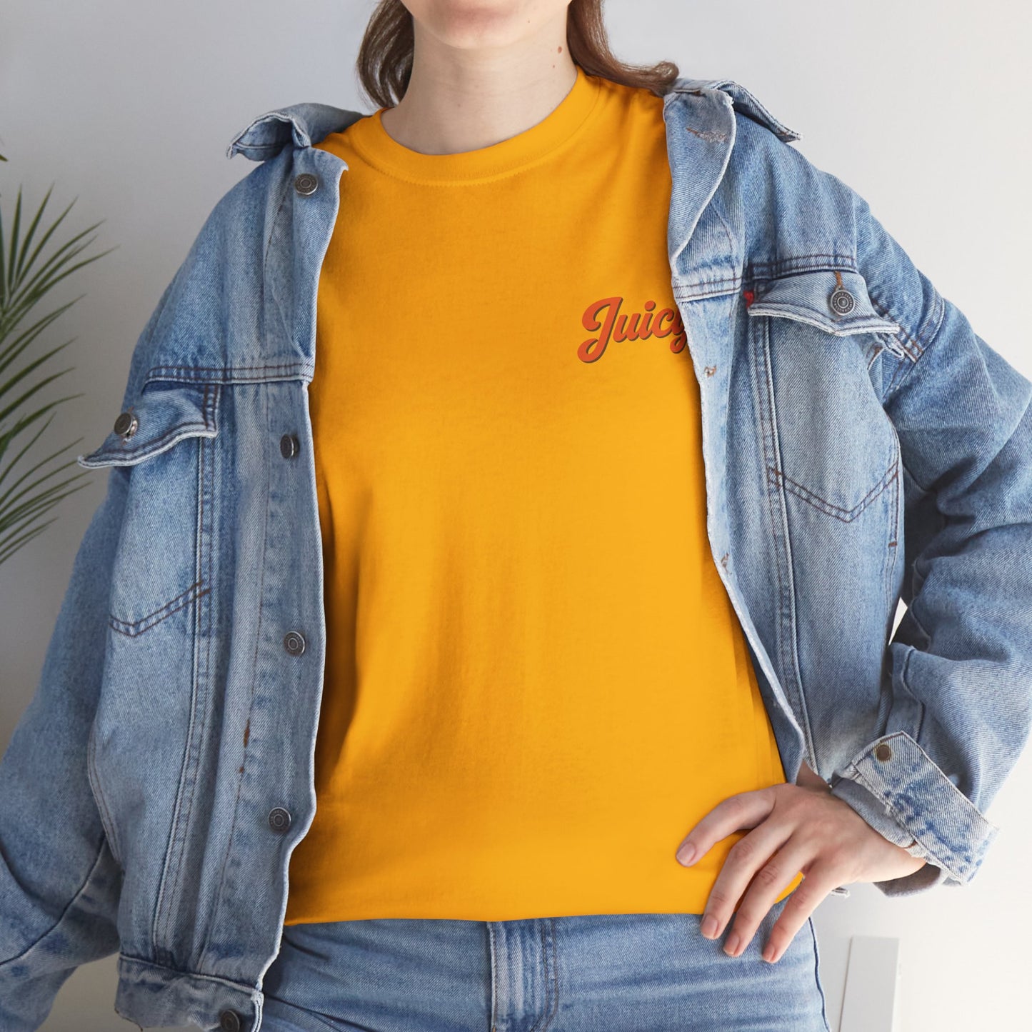 Extra Juicy Unisex T-Shirt, Retro Tee, Summer Style Shirt, Casual Wear, Gift for Fruit Lovers, Graphic Tee