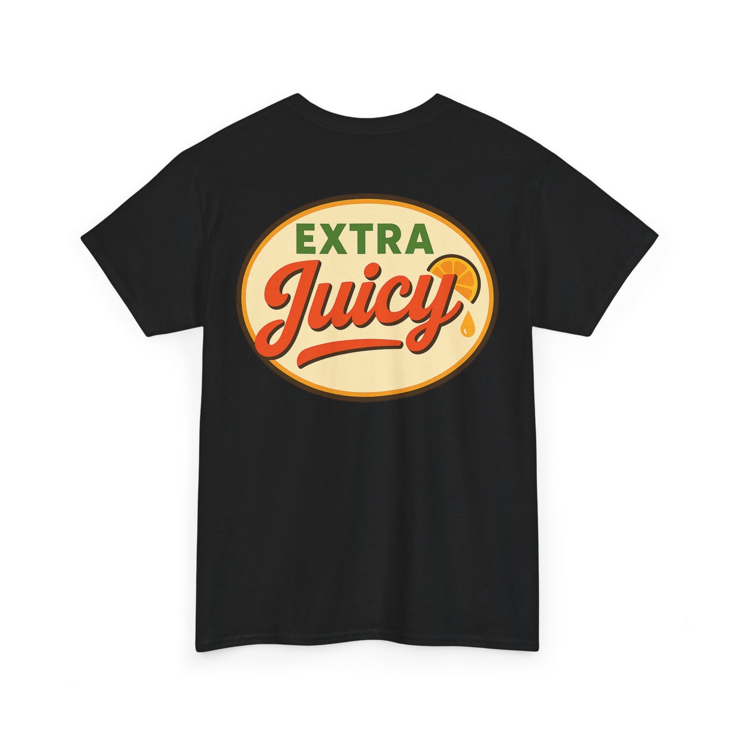 Extra Juicy Unisex T-Shirt, Retro Tee, Summer Style Shirt, Casual Wear, Gift for Fruit Lovers, Graphic Tee