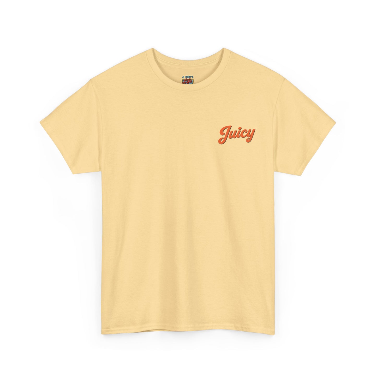 Extra Juicy Unisex T-Shirt, Retro Tee, Summer Style Shirt, Casual Wear, Gift for Fruit Lovers, Graphic Tee