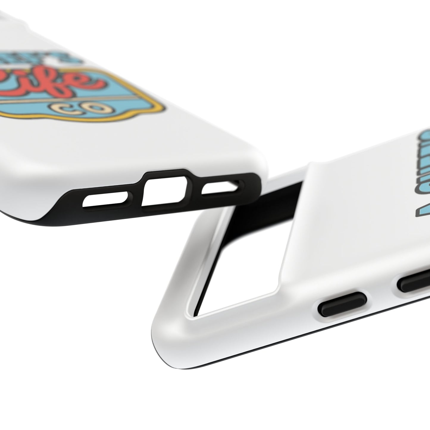 Chef Phone Case, Culinary Gift, Foodie Accessory, A Chef's Life, Kitchen Decor, Durable Phone Cover