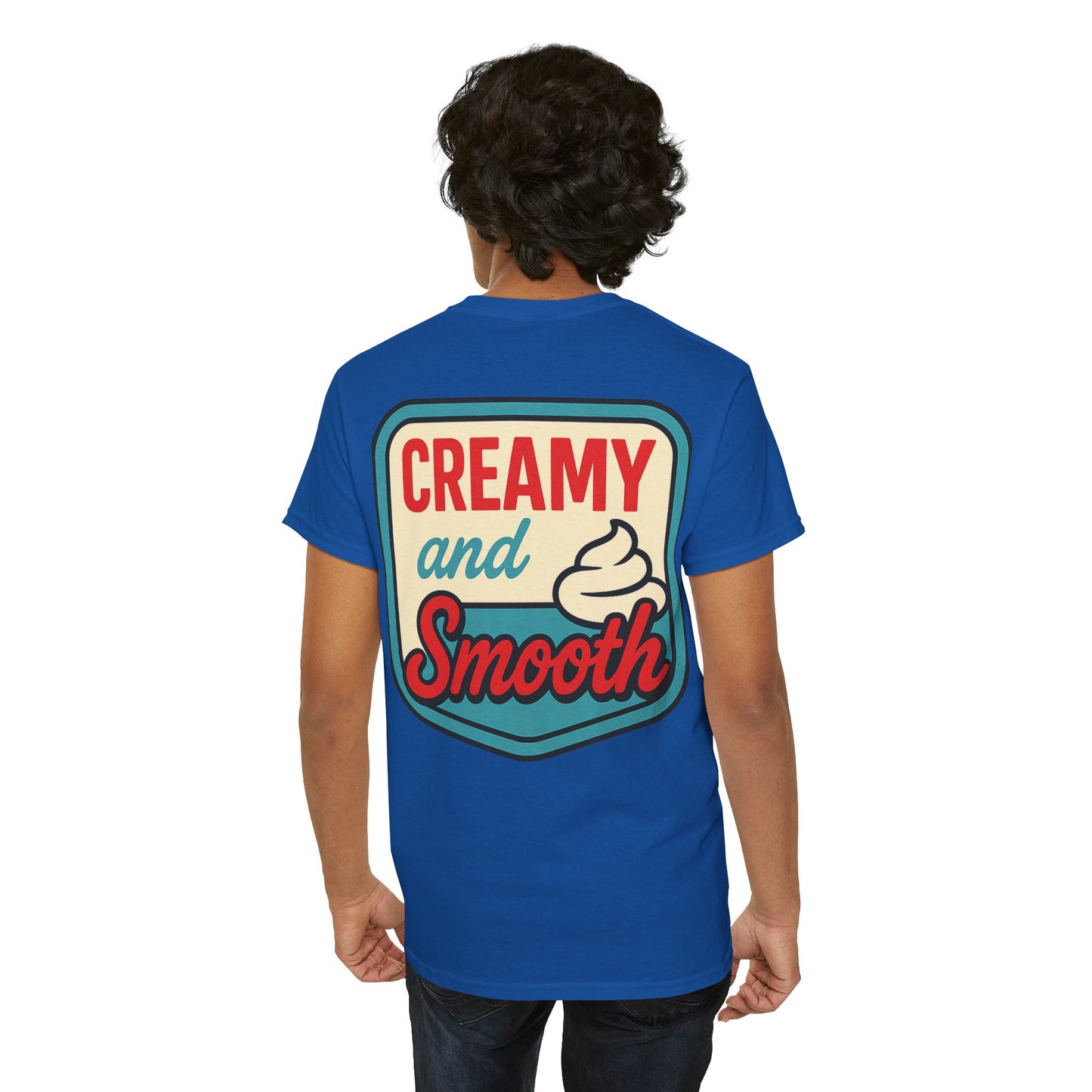 Creamy & Smooth Vintage Tee | Comfortable Unisex Jersey T-Shirt, Retro Graphic Shirt, Perfect Gift for Ice Cream Lovers, Casual Summer [...]