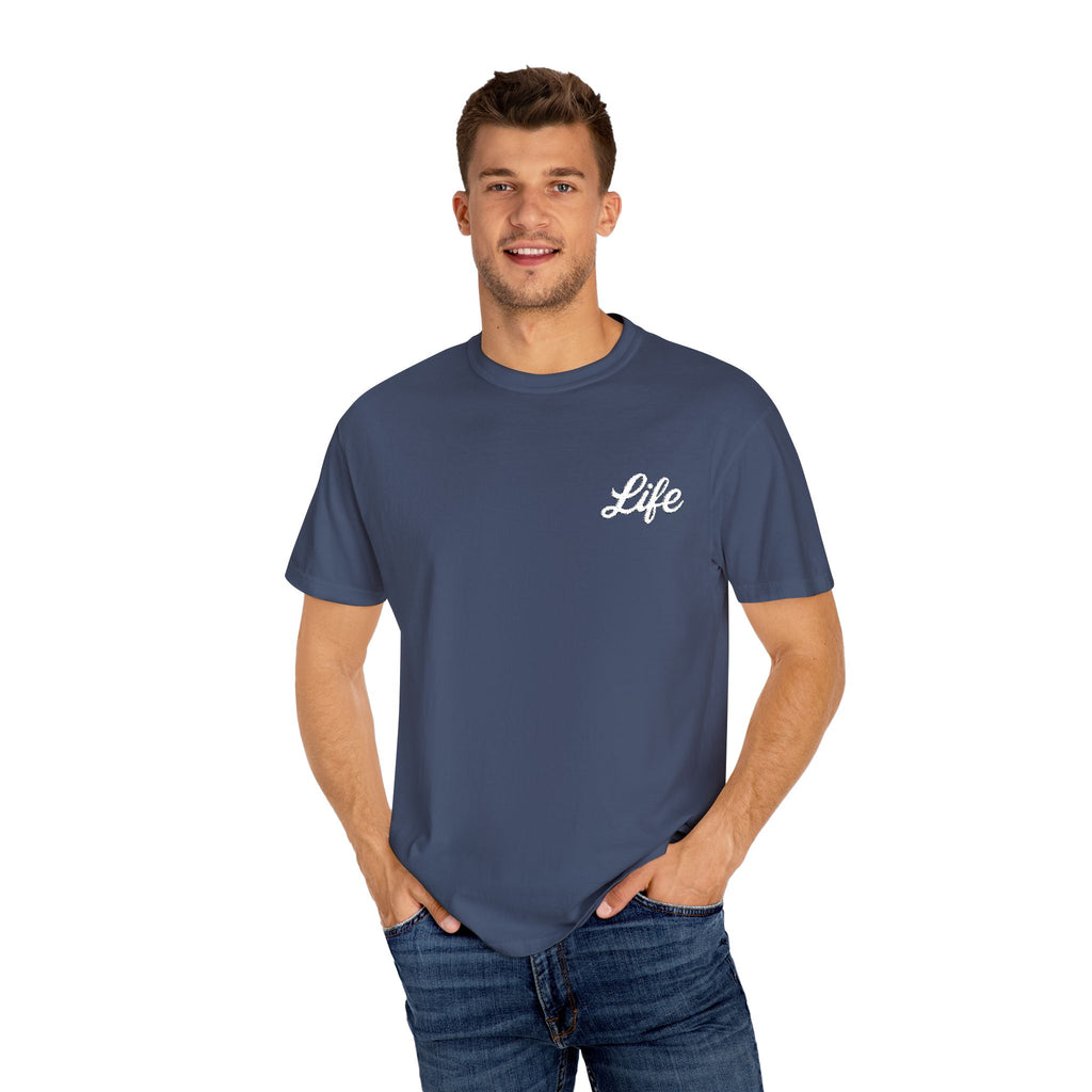 Life Logo Statement T-Shirt