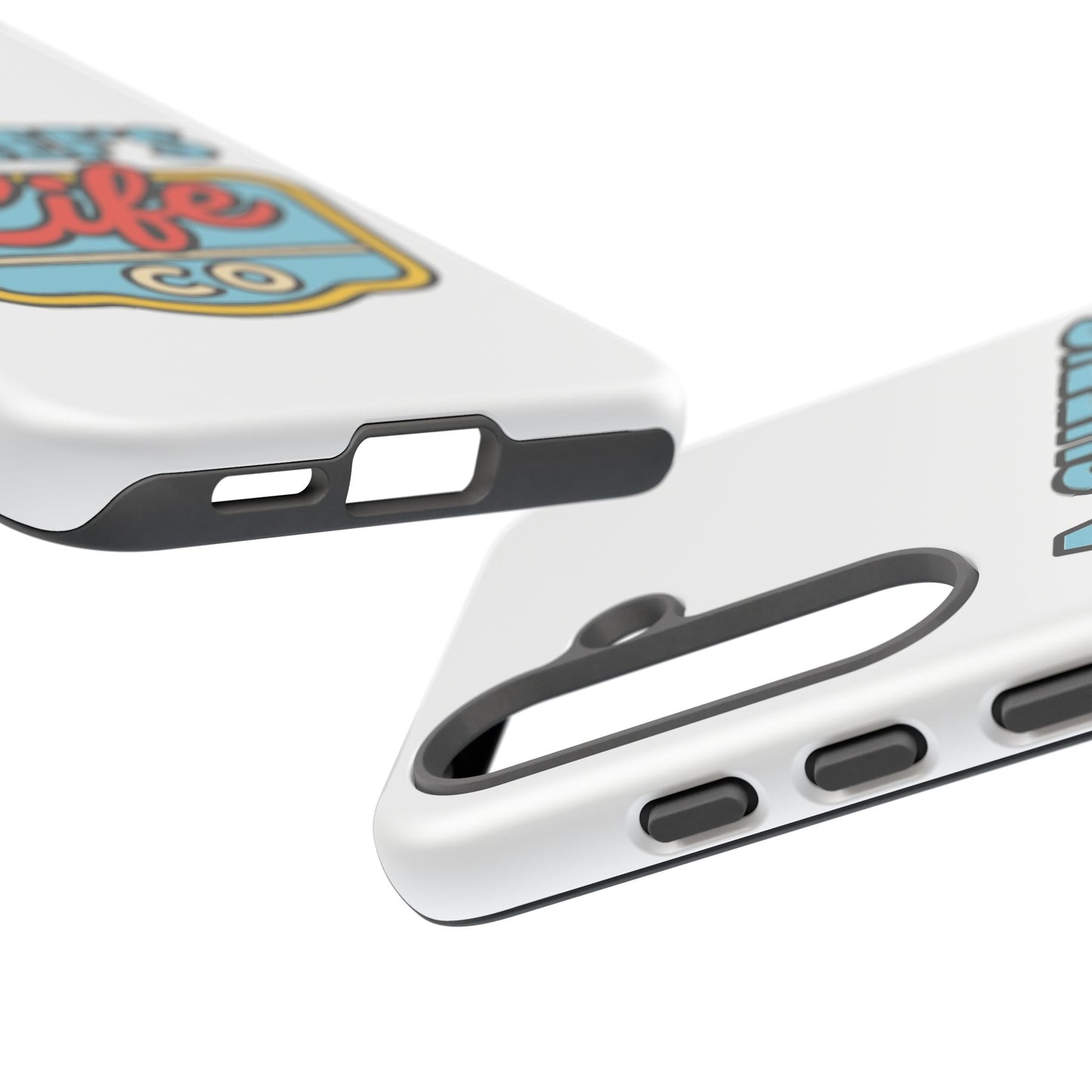 Chef Phone Case, Culinary Gift, Foodie Accessory, A Chef's Life, Kitchen Decor, Durable Phone Cover
