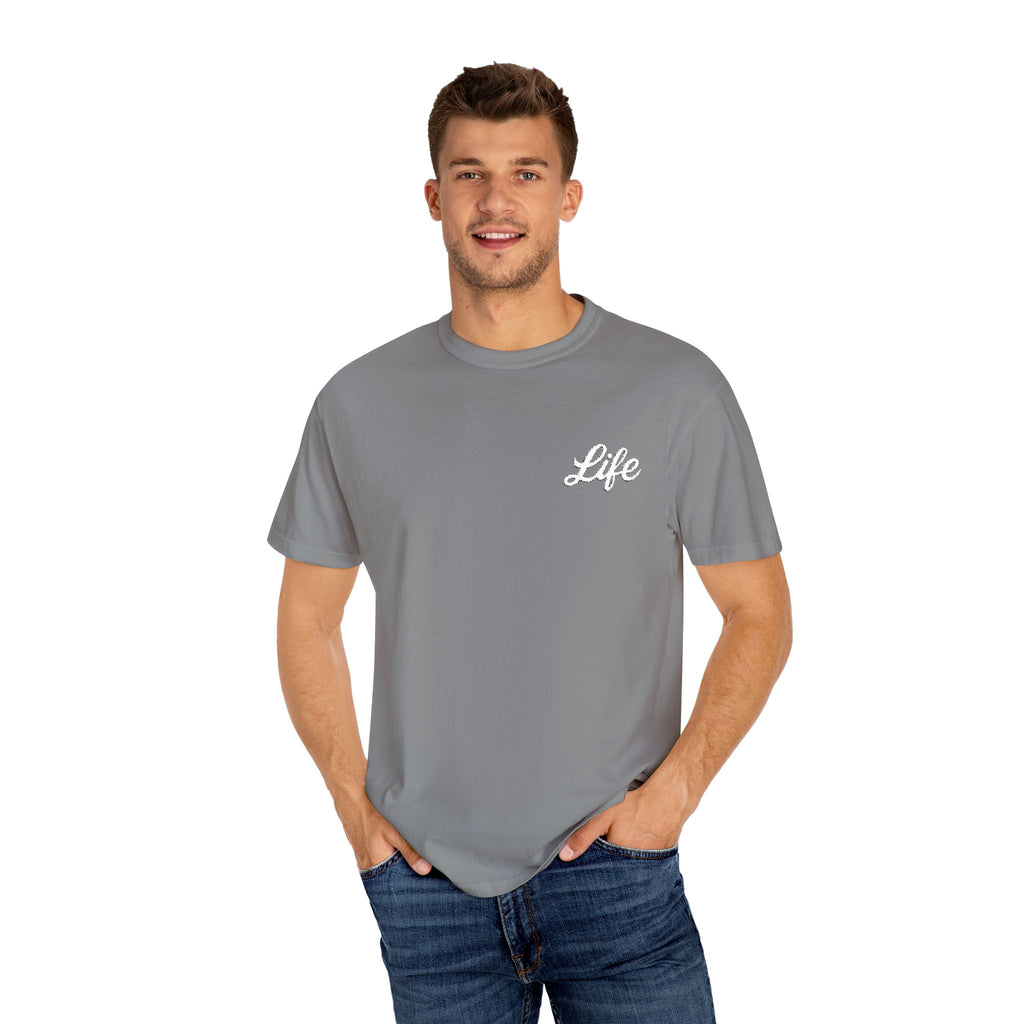 Life Logo Statement T-Shirt