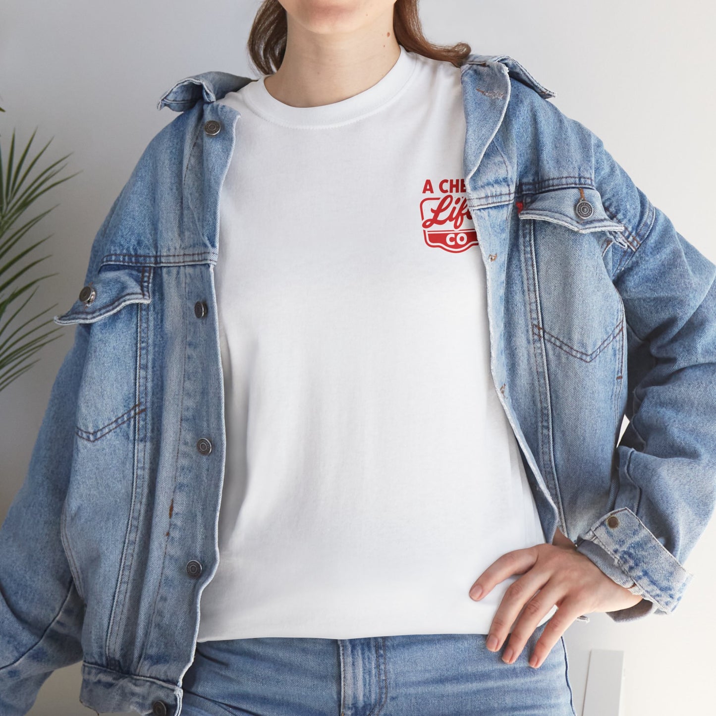 Chef Life Unisex Tee - Hot Chef Coming Through, Cooking Gift, Culinary Apparel, Foodie Clothing, Chef Appreciation, Kitchen Humor