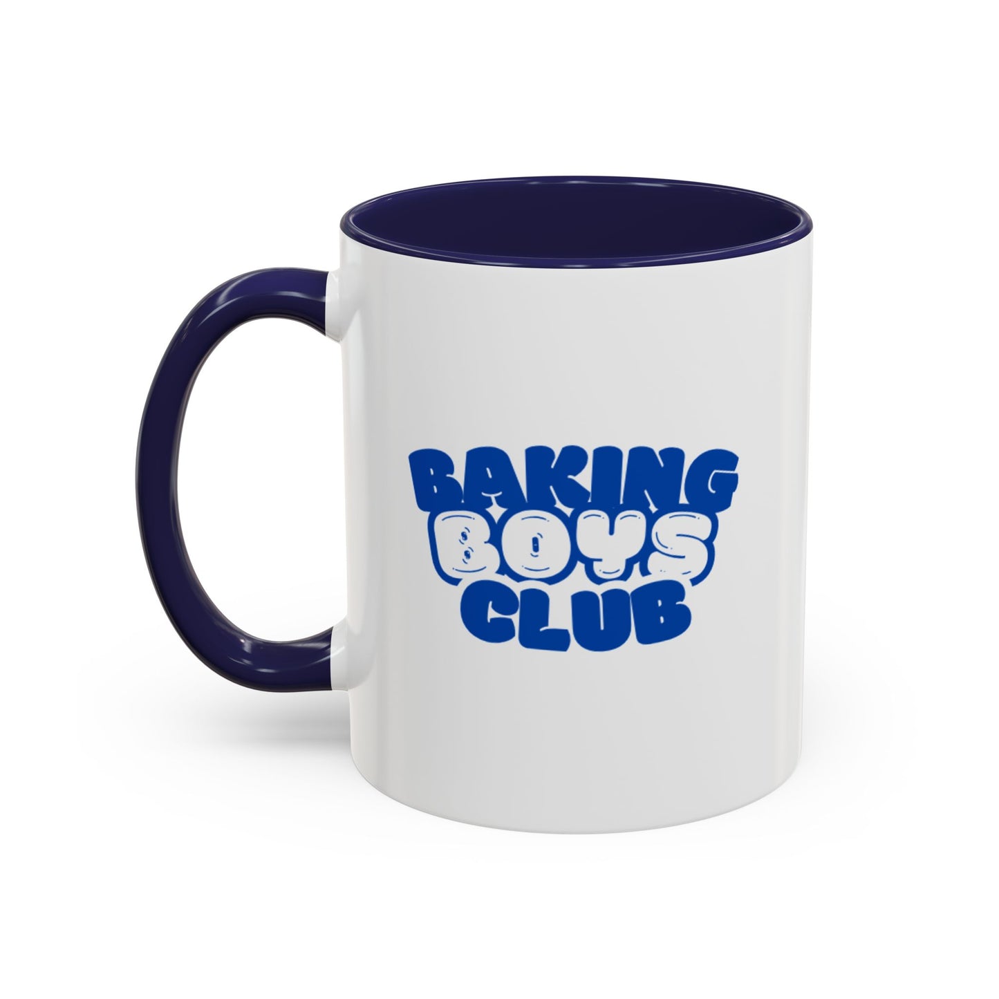 Coffee Mug Baking Boys Design