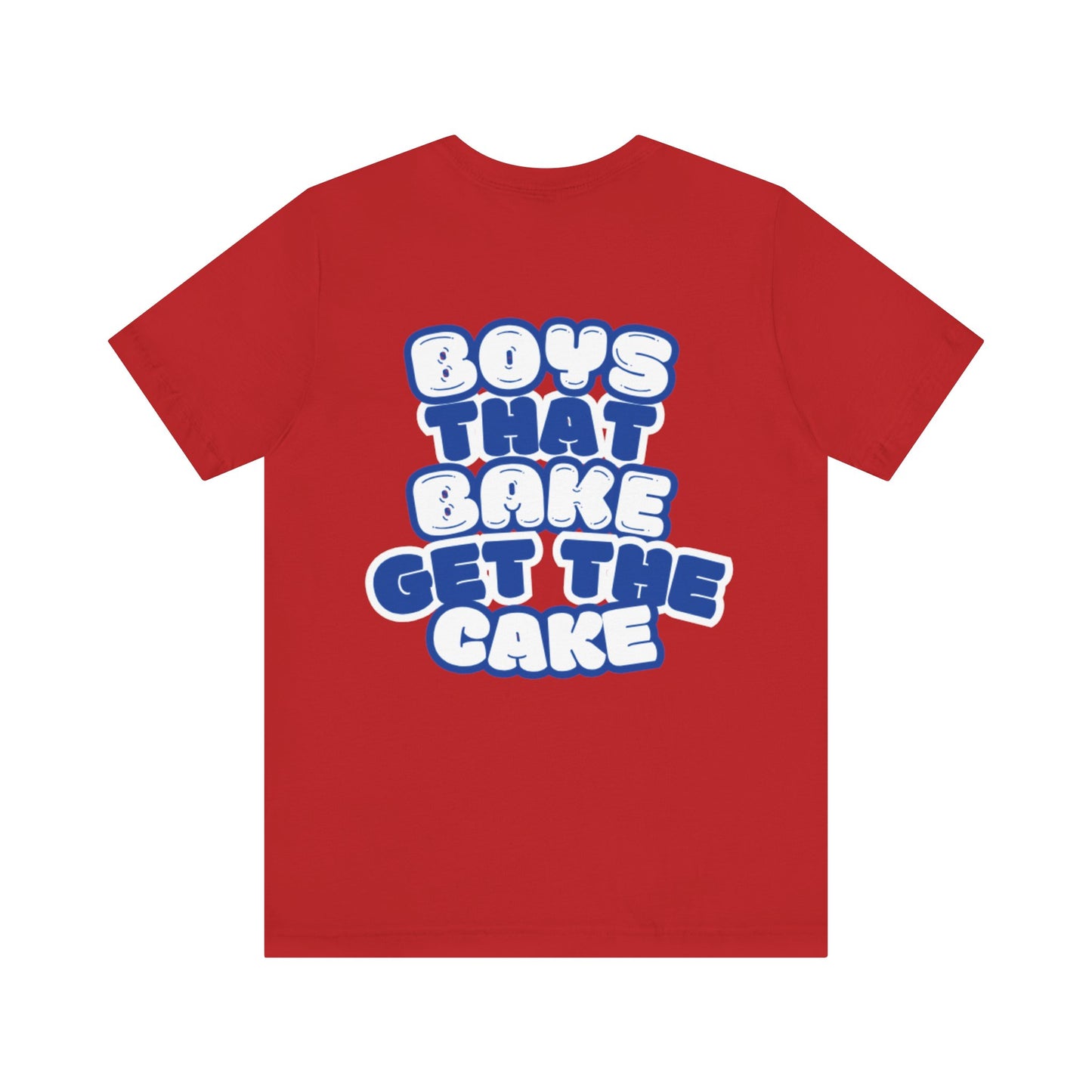 Baking Boys Club Logo Tee - Unisex