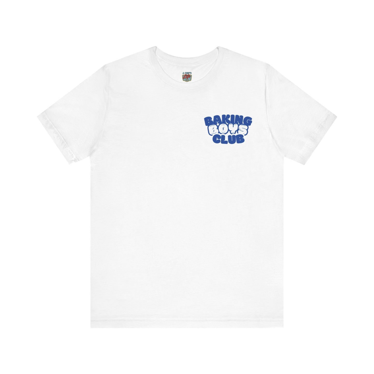 Baking Boys Club Logo Tee - Unisex