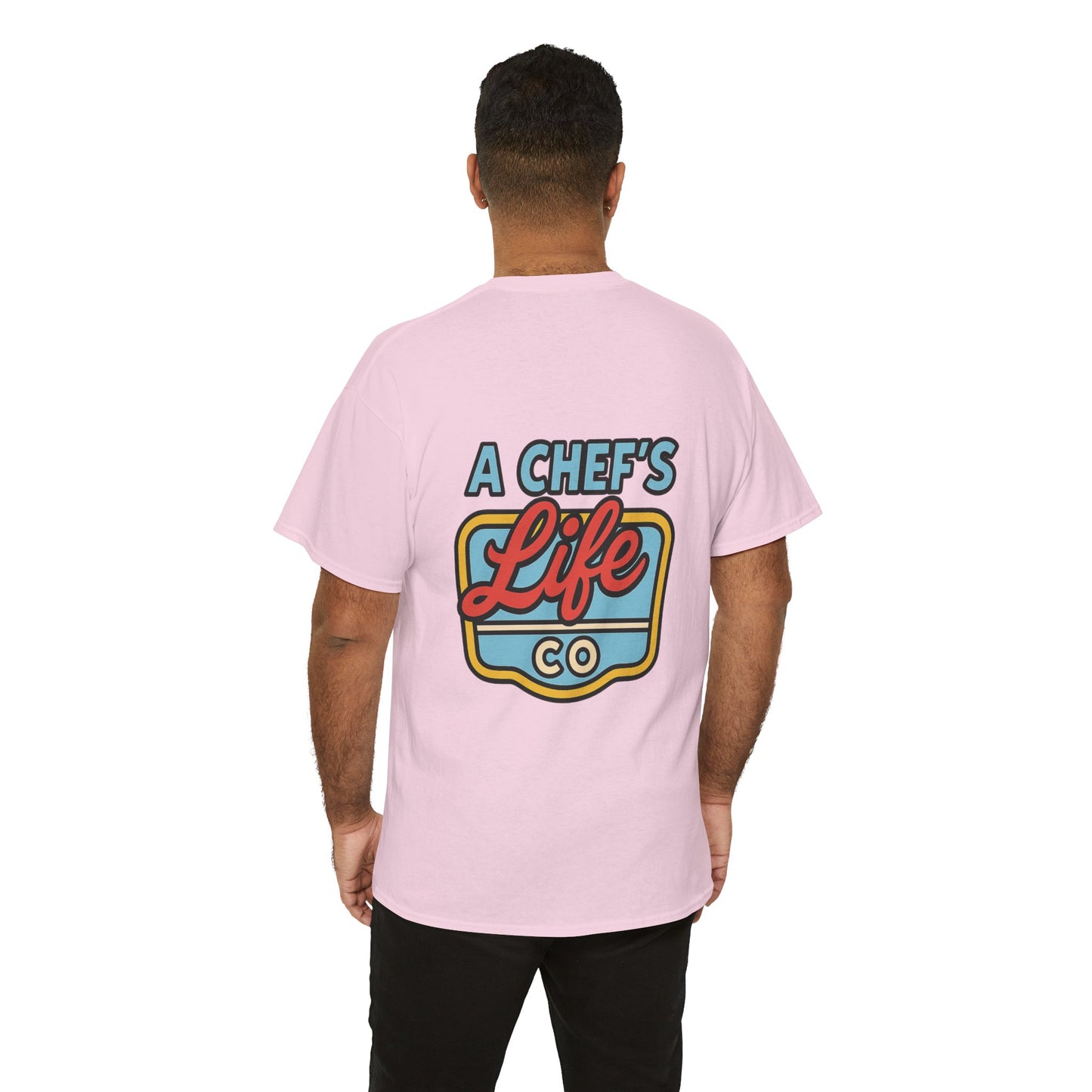 Chef's Life Unisex Tee - Perfect Gift for Cooks, Foodies, Culinary Enthusiasts, Birthday and Kitchen Lovers, Great for BBQs and [...]