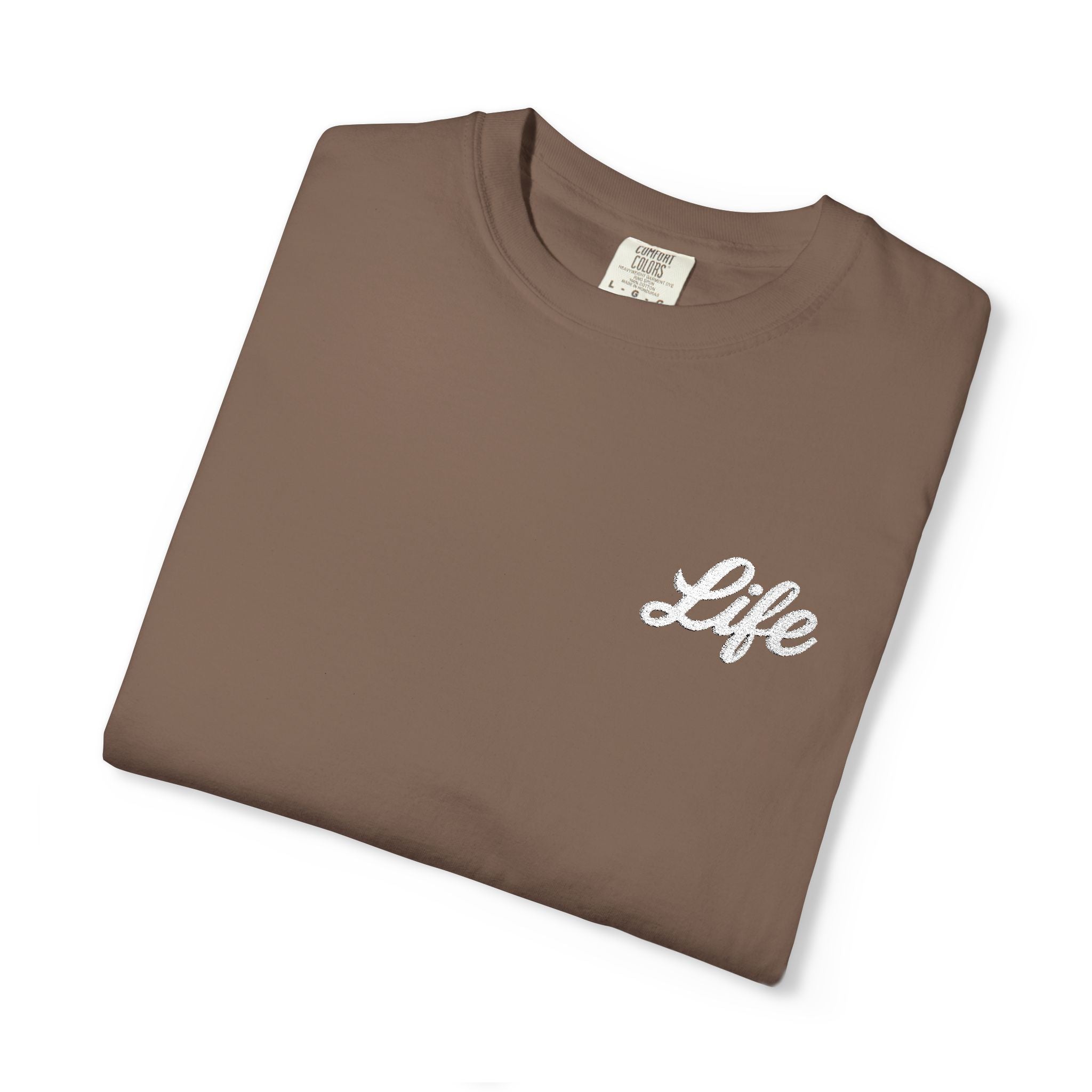 Life Logo Statement T-Shirt