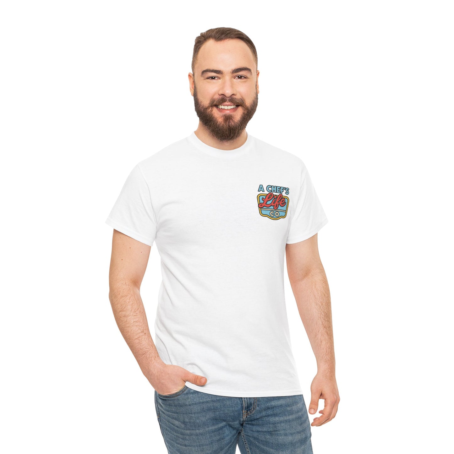 Chef's Life Unisex Tee - Perfect Gift for Cooks, Foodies, Culinary Enthusiasts, Birthday and Kitchen Lovers, Great for BBQs and [...]
