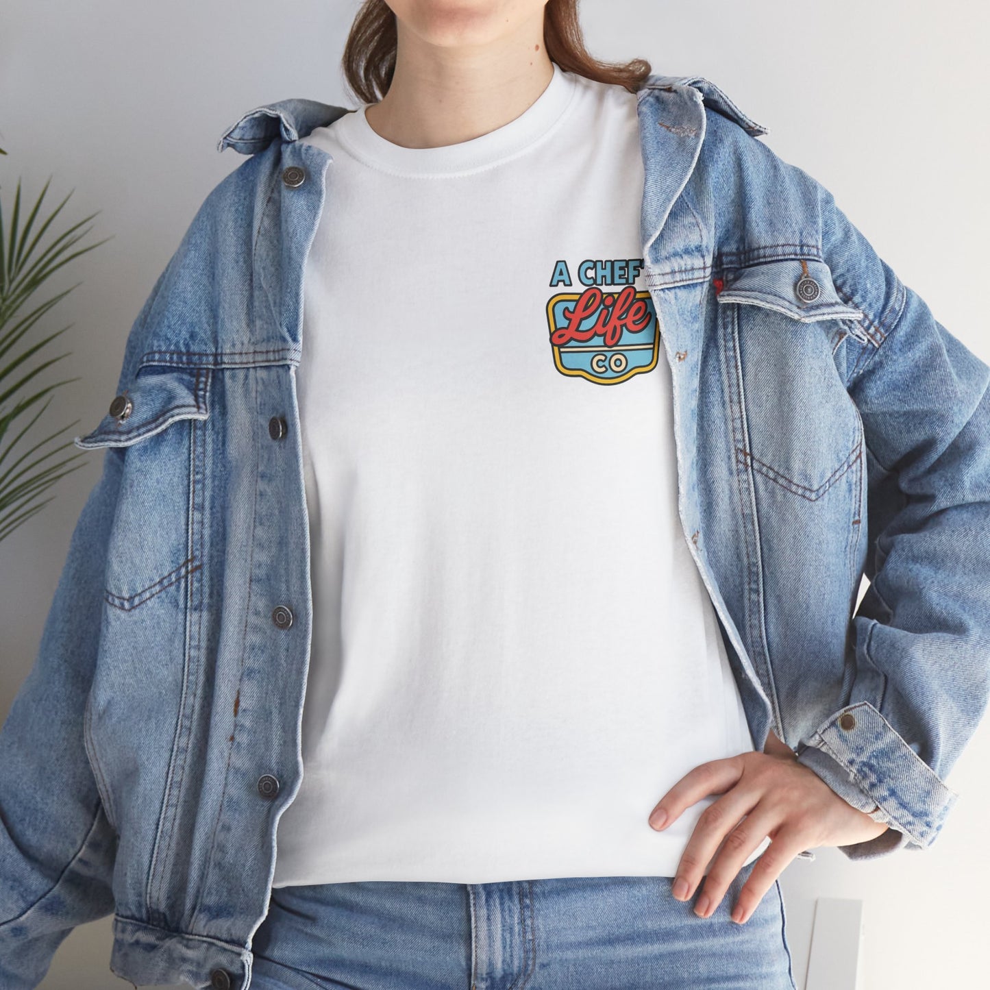 Chef's Life Unisex Tee - Perfect Gift for Cooks, Foodies, Culinary Enthusiasts, Birthday and Kitchen Lovers, Great for BBQs and [...]