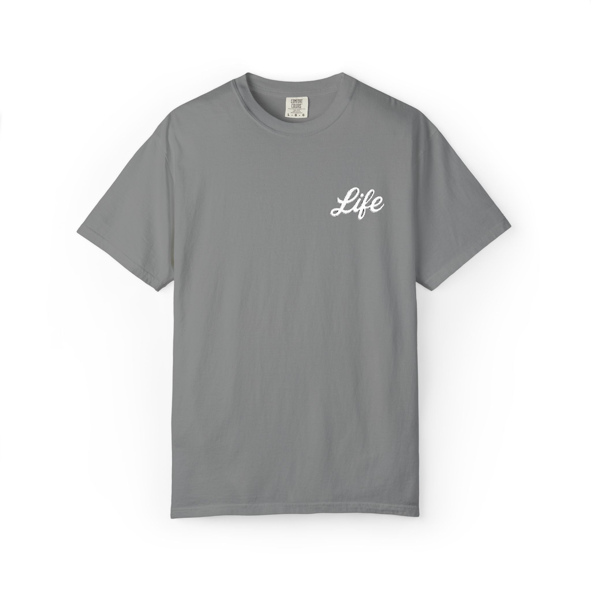 Life Logo Statement T-Shirt