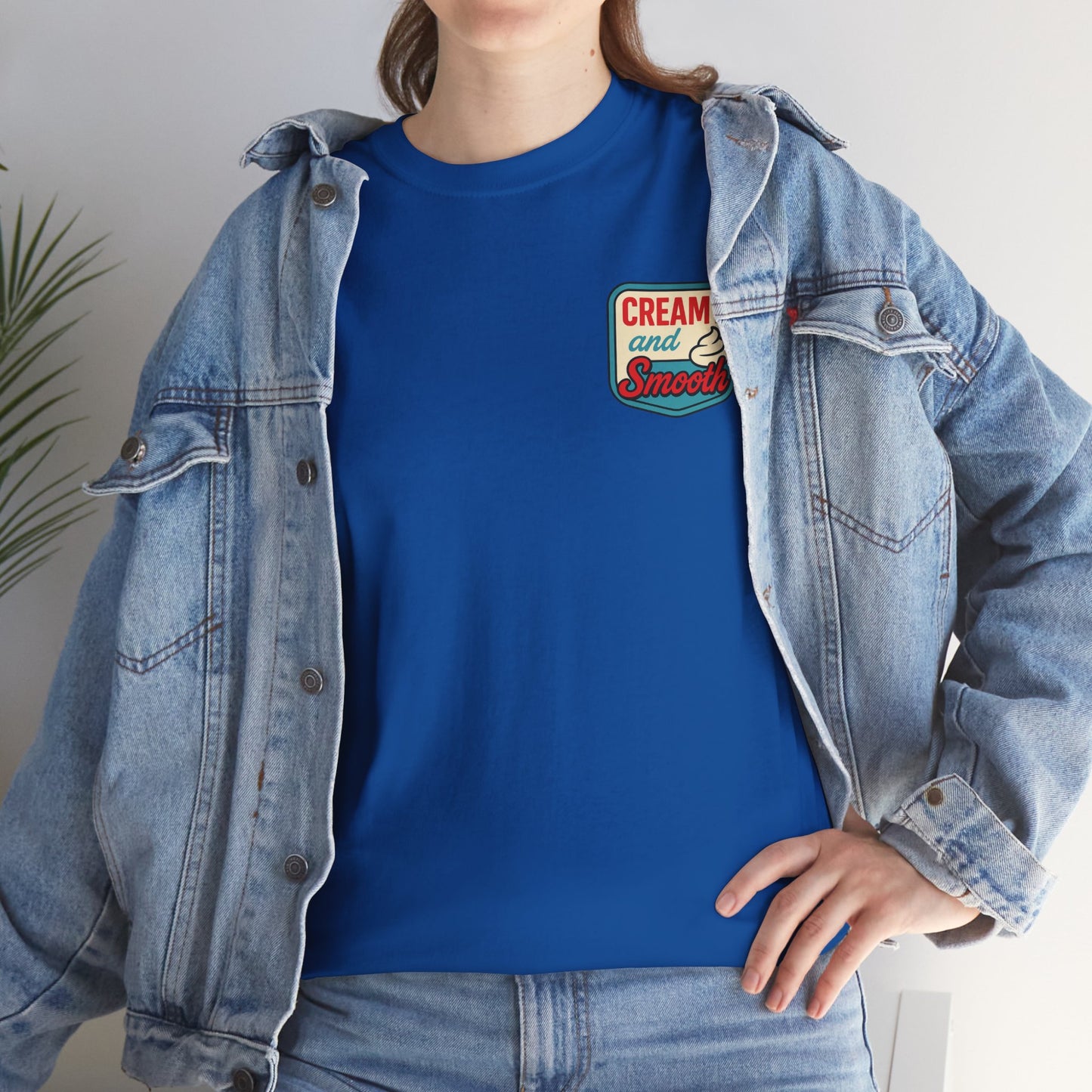 Creamy & Smooth Vintage Tee | Comfortable Unisex Jersey T-Shirt, Retro Graphic Shirt, Perfect Gift for Ice Cream Lovers, Casual Summer [...]