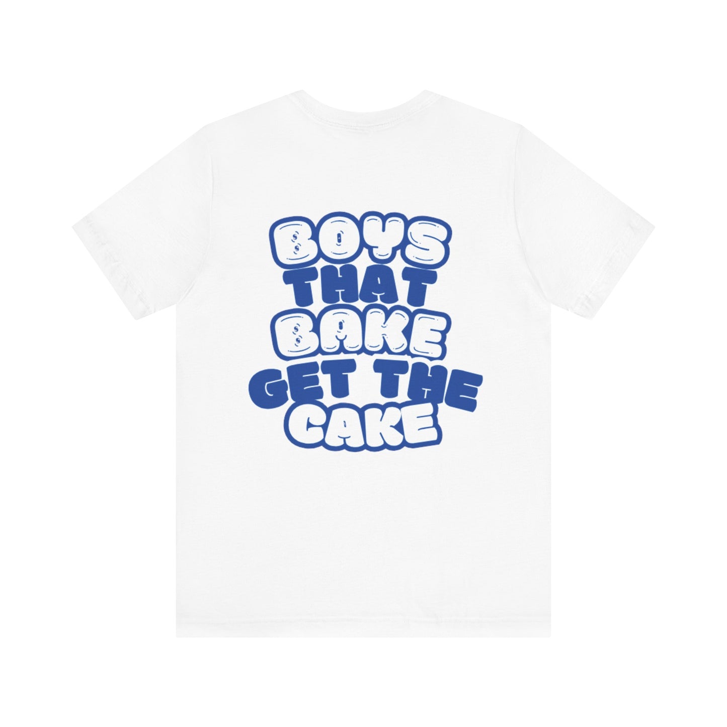 Baking Boys Club Logo Tee - Unisex