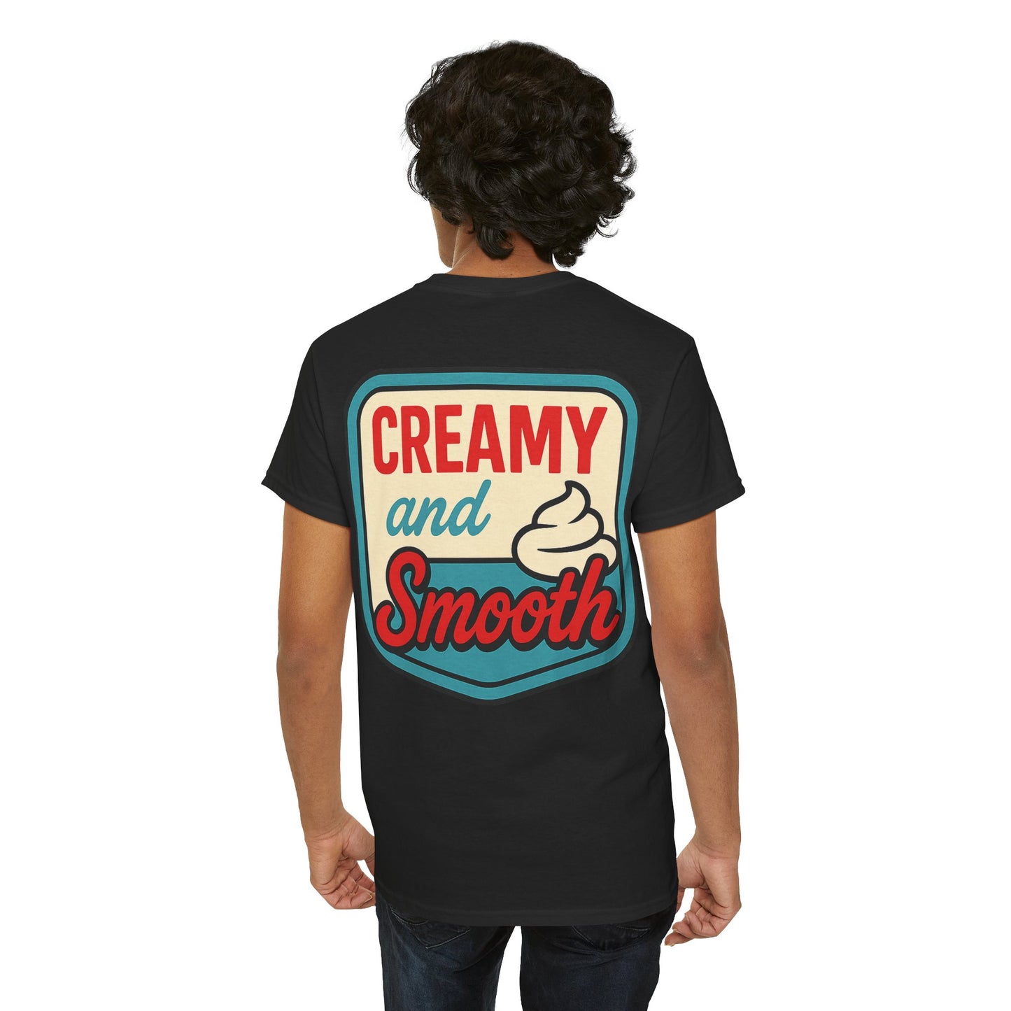 Creamy & Smooth Vintage Tee | Comfortable Unisex Jersey T-Shirt, Retro Graphic Shirt, Perfect Gift for Ice Cream Lovers, Casual Summer [...]