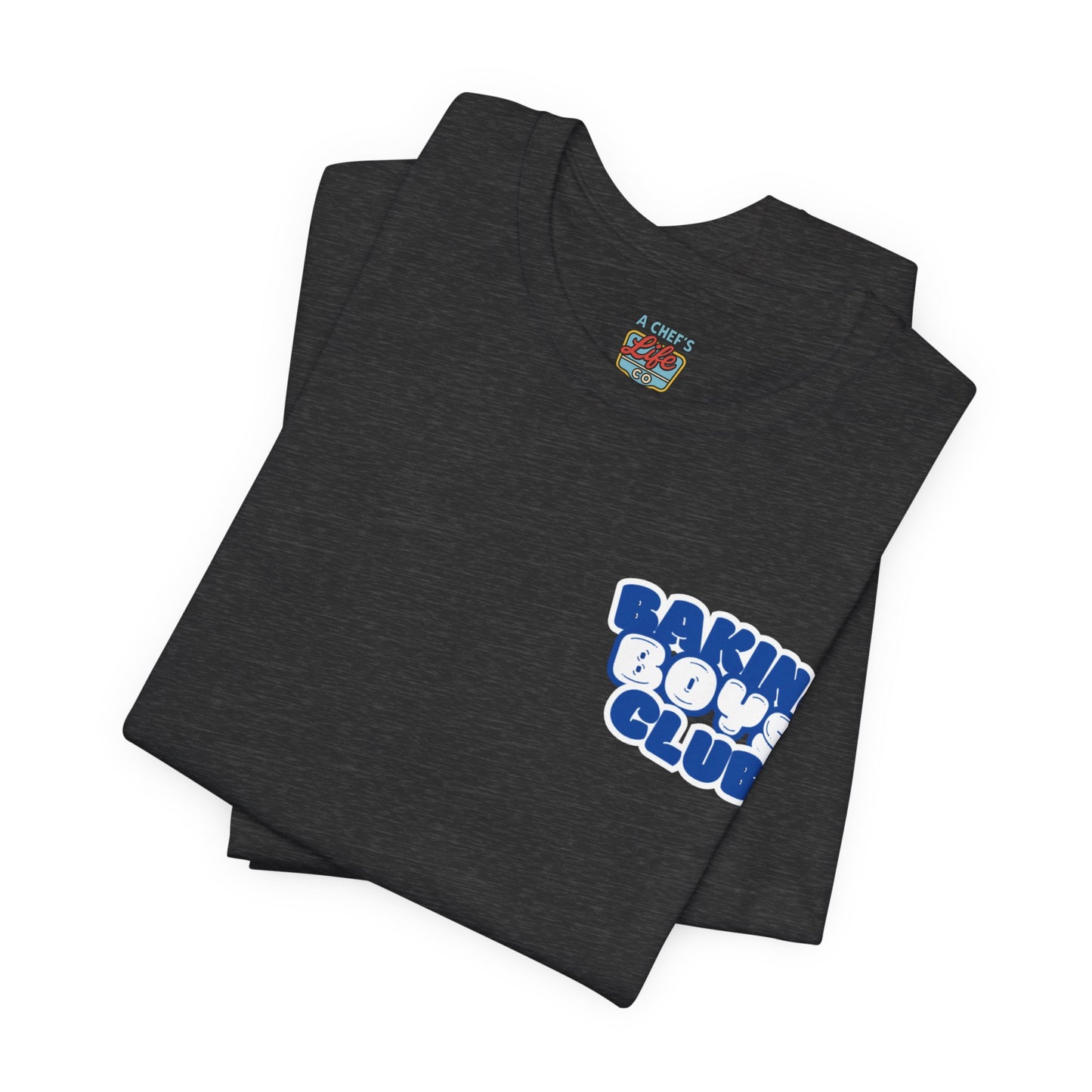 Baking Boys Club Logo Tee - Unisex