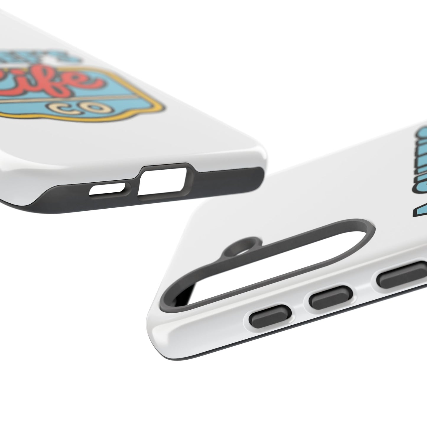 Chef Phone Case, Culinary Gift, Foodie Accessory, A Chef's Life, Kitchen Decor, Durable Phone Cover