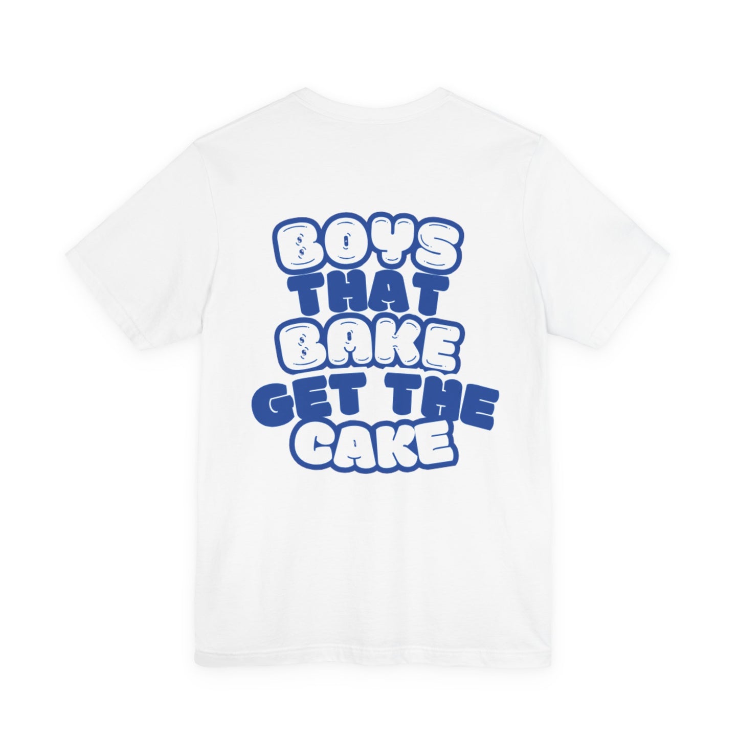 Baking Boys Club Logo Tee - Unisex