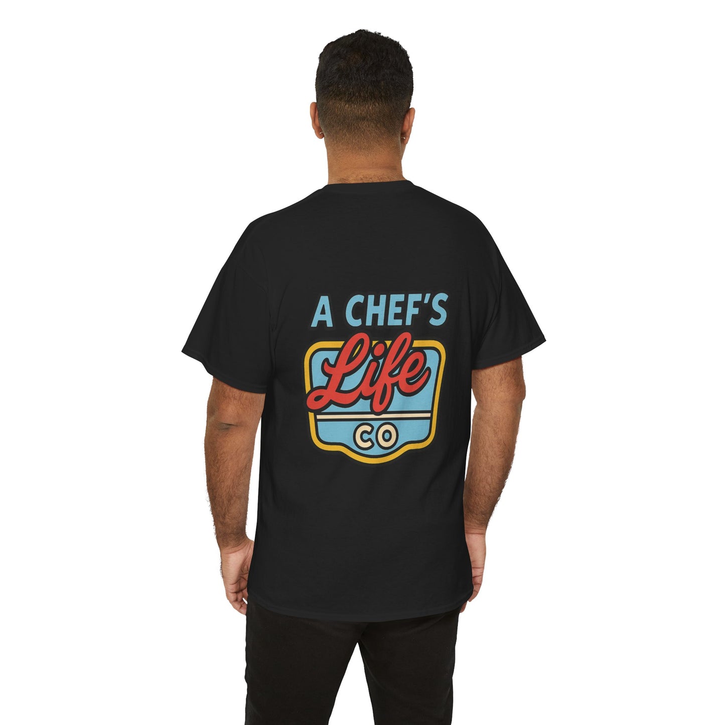 Chef's Life Unisex Tee - Perfect Gift for Cooks, Foodies, Culinary Enthusiasts, Birthday and Kitchen Lovers, Great for BBQs and [...]