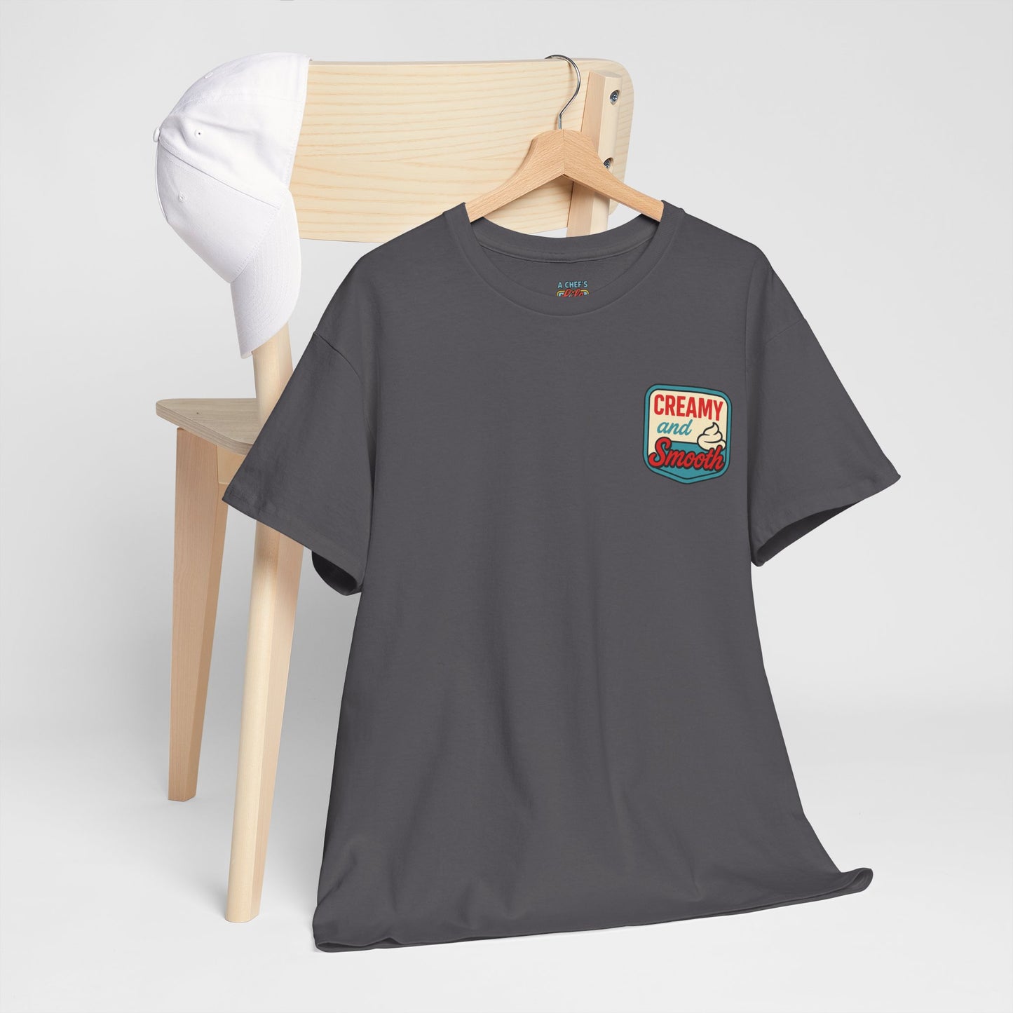 Creamy & Smooth Vintage Tee | Comfortable Unisex Jersey T-Shirt, Retro Graphic Shirt, Perfect Gift for Ice Cream Lovers, Casual Summer [...]