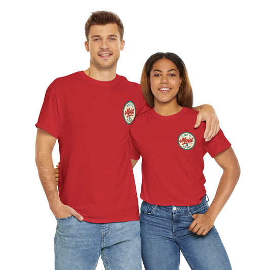 Keep It Moist Tee - Fun Unisex Jersey Shirt, Perfect for Summer Concerts, Birthdays, BBQs, Casual Wear, Gift Idea