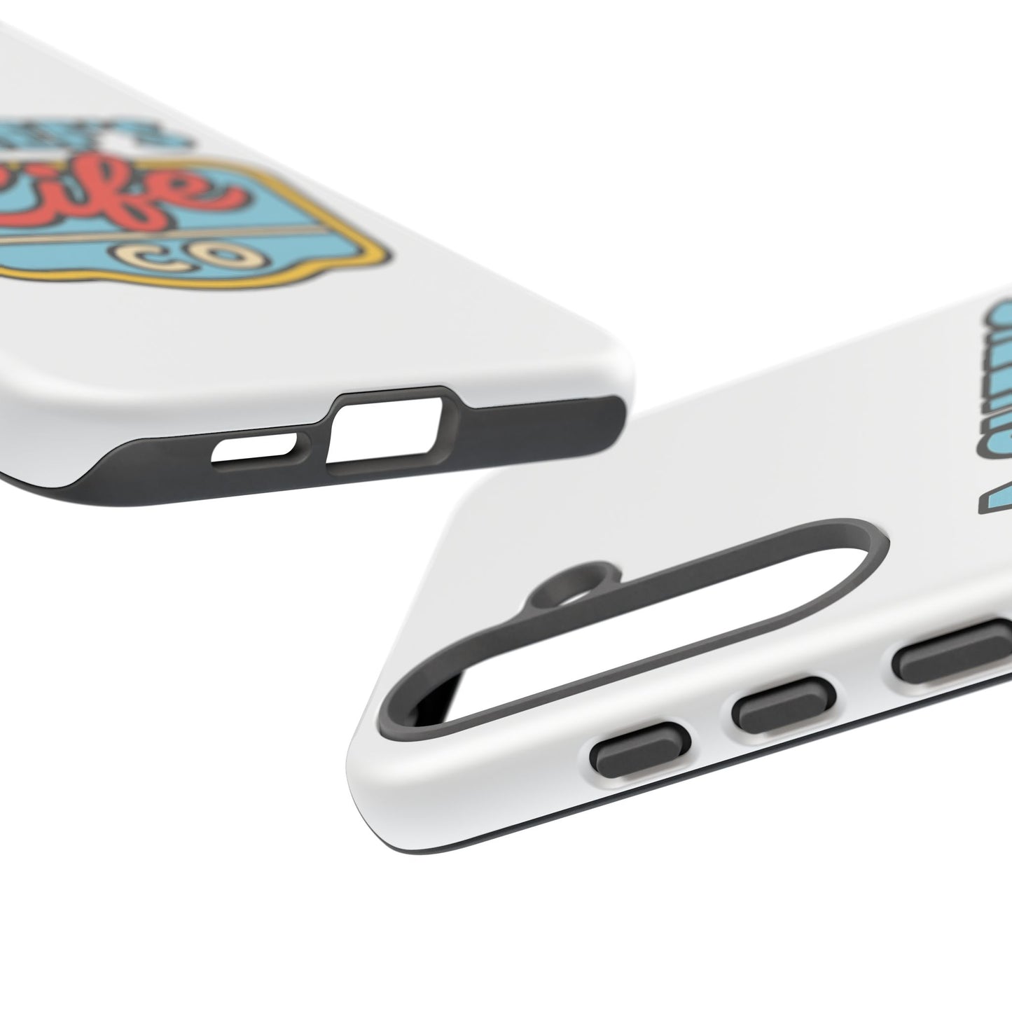 Chef Phone Case, Culinary Gift, Foodie Accessory, A Chef's Life, Kitchen Decor, Durable Phone Cover