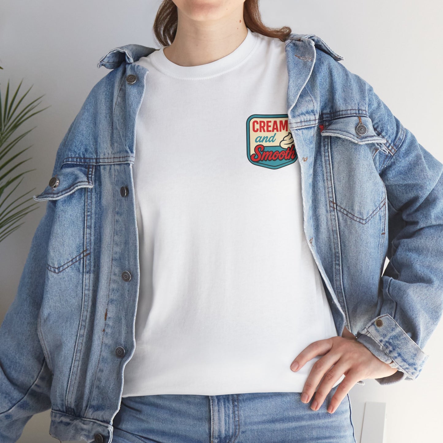 Creamy & Smooth Vintage Tee | Comfortable Unisex Jersey T-Shirt, Retro Graphic Shirt, Perfect Gift for Ice Cream Lovers, Casual Summer [...]