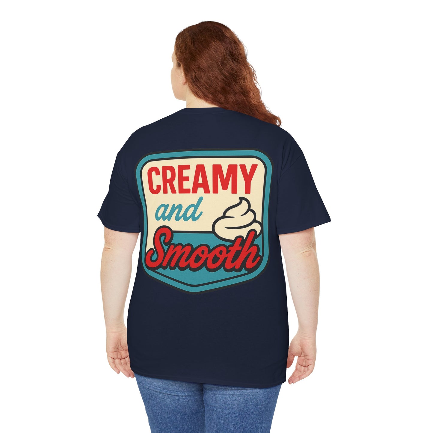 Creamy & Smooth Vintage Tee | Comfortable Unisex Jersey T-Shirt, Retro Graphic Shirt, Perfect Gift for Ice Cream Lovers, Casual Summer [...]
