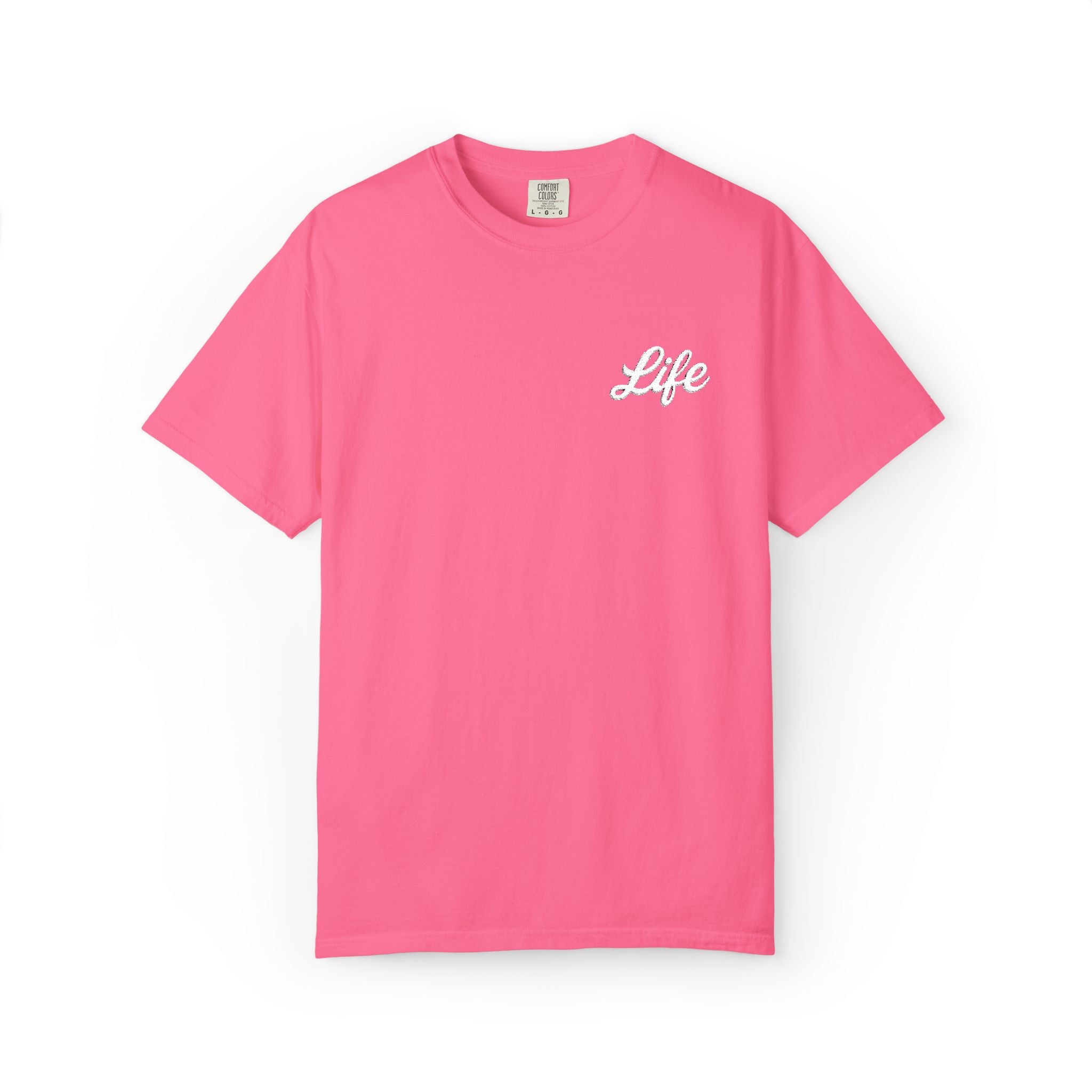 Life Logo Statement T-Shirt