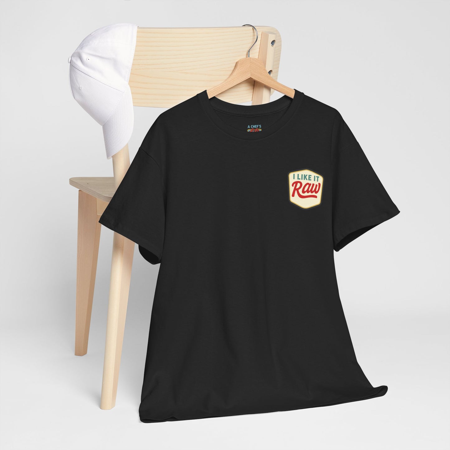 Retro Inspired Unisex Tee, Casual Summer Wear, Gift for Foodies, Stylish Statement Shirt, Birthday, BBQ, Food Lovers