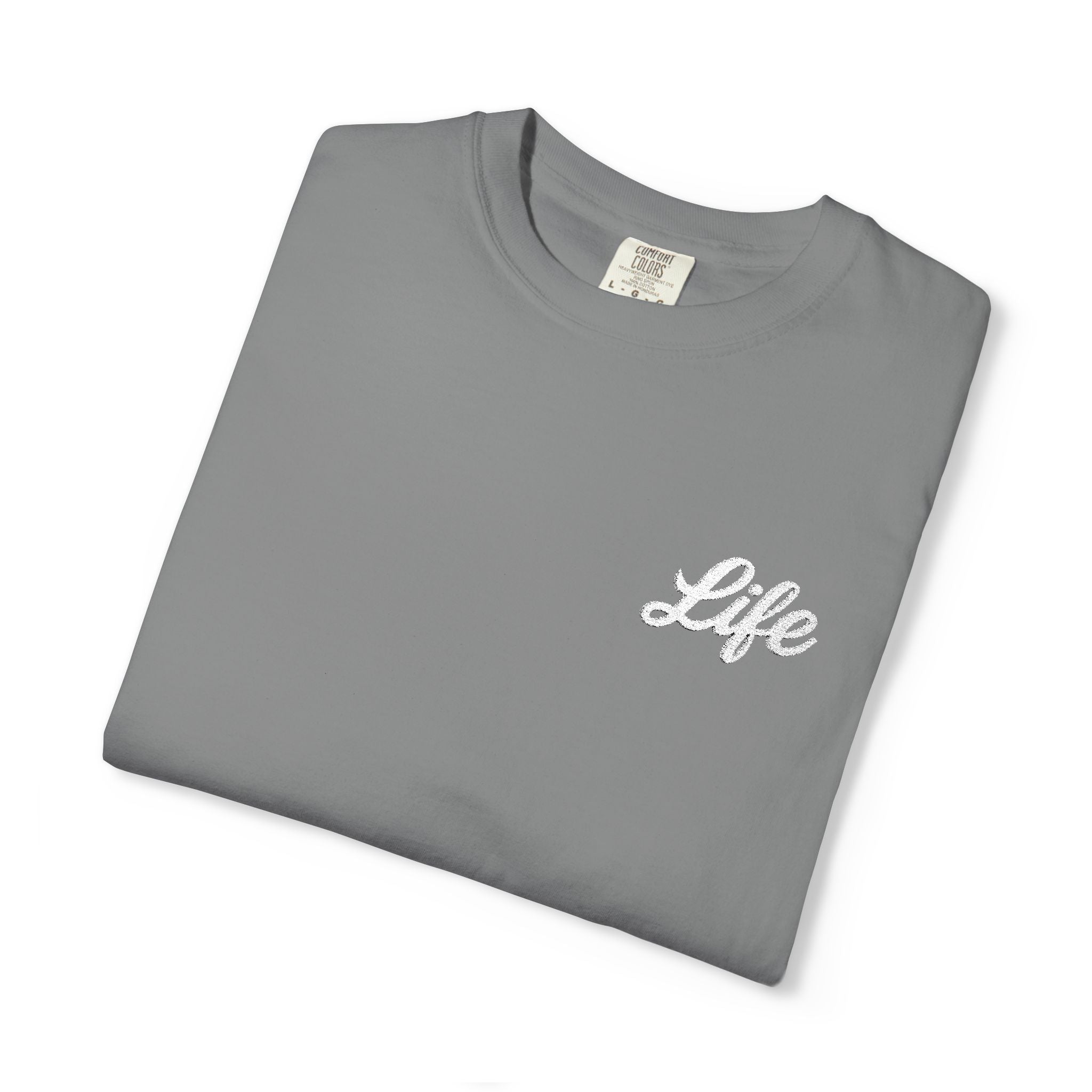 Life Logo Statement T-Shirt