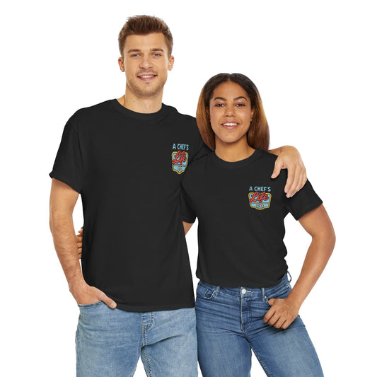 Chef's Life Unisex Tee - Perfect Gift for Cooks, Foodies, Culinary Enthusiasts, Birthday and Kitchen Lovers, Great for BBQs and [...]