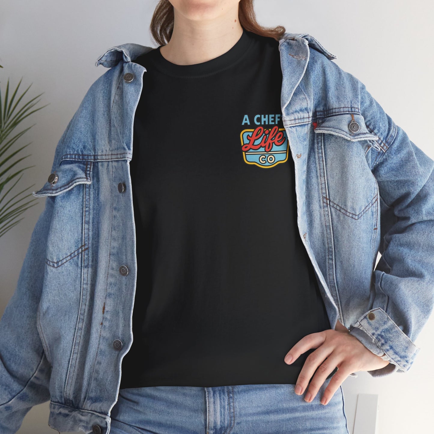 Chef's Life Unisex Tee - Perfect Gift for Cooks, Foodies, Culinary Enthusiasts, Birthday and Kitchen Lovers, Great for BBQs and [...]