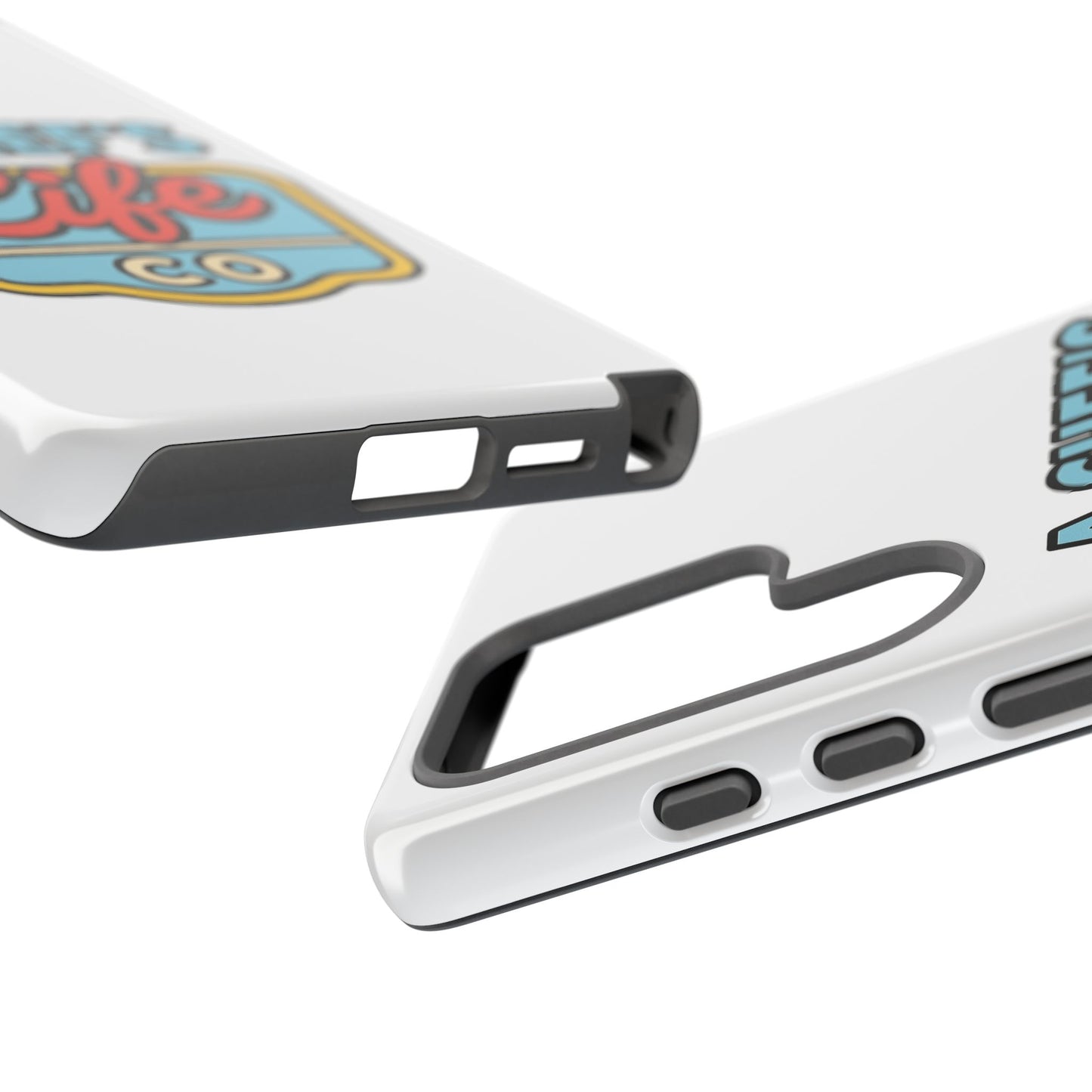Chef Phone Case, Culinary Gift, Foodie Accessory, A Chef's Life, Kitchen Decor, Durable Phone Cover