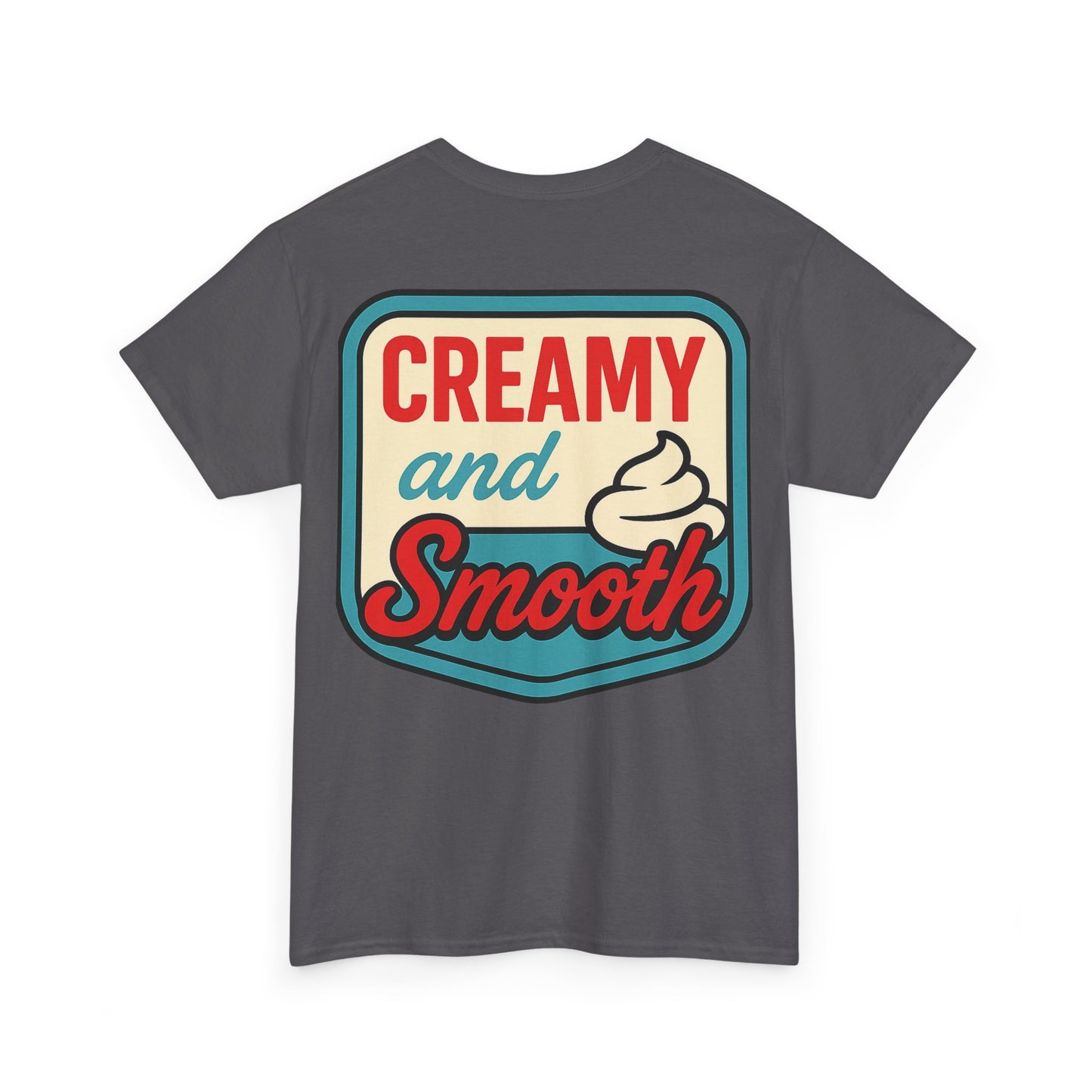 Creamy & Smooth Vintage Tee | Comfortable Unisex Jersey T-Shirt, Retro Graphic Shirt, Perfect Gift for Ice Cream Lovers, Casual Summer [...]