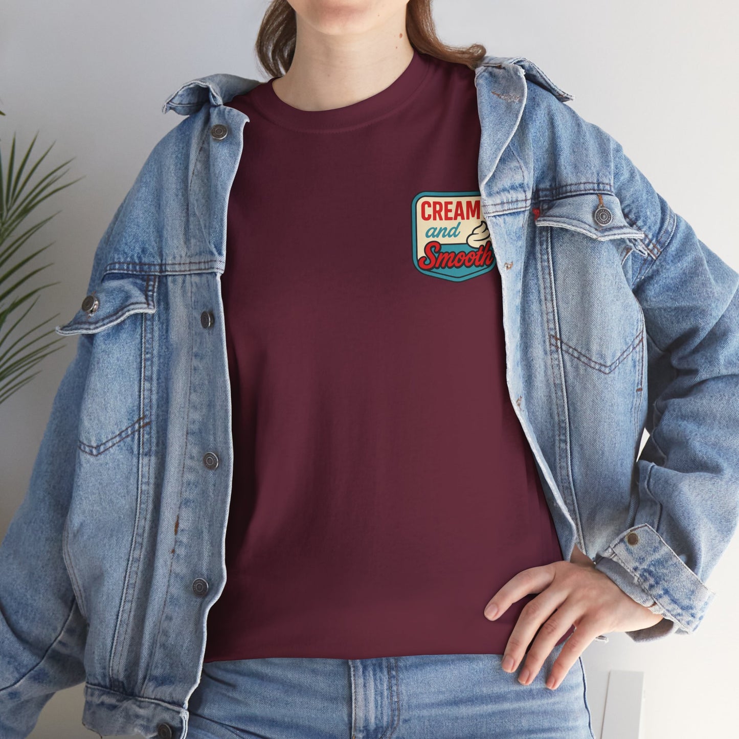 Creamy & Smooth Vintage Tee | Comfortable Unisex Jersey T-Shirt, Retro Graphic Shirt, Perfect Gift for Ice Cream Lovers, Casual Summer [...]