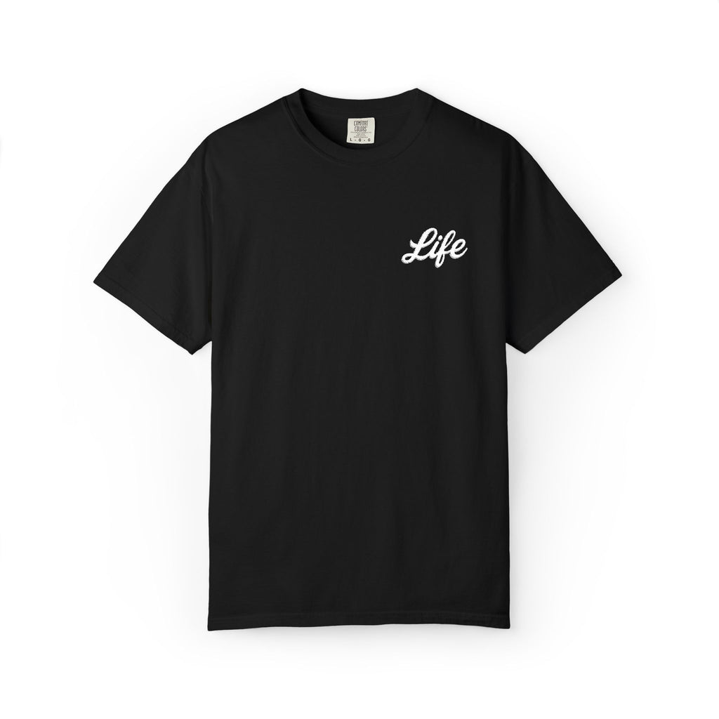 Life Logo Statement T-Shirt