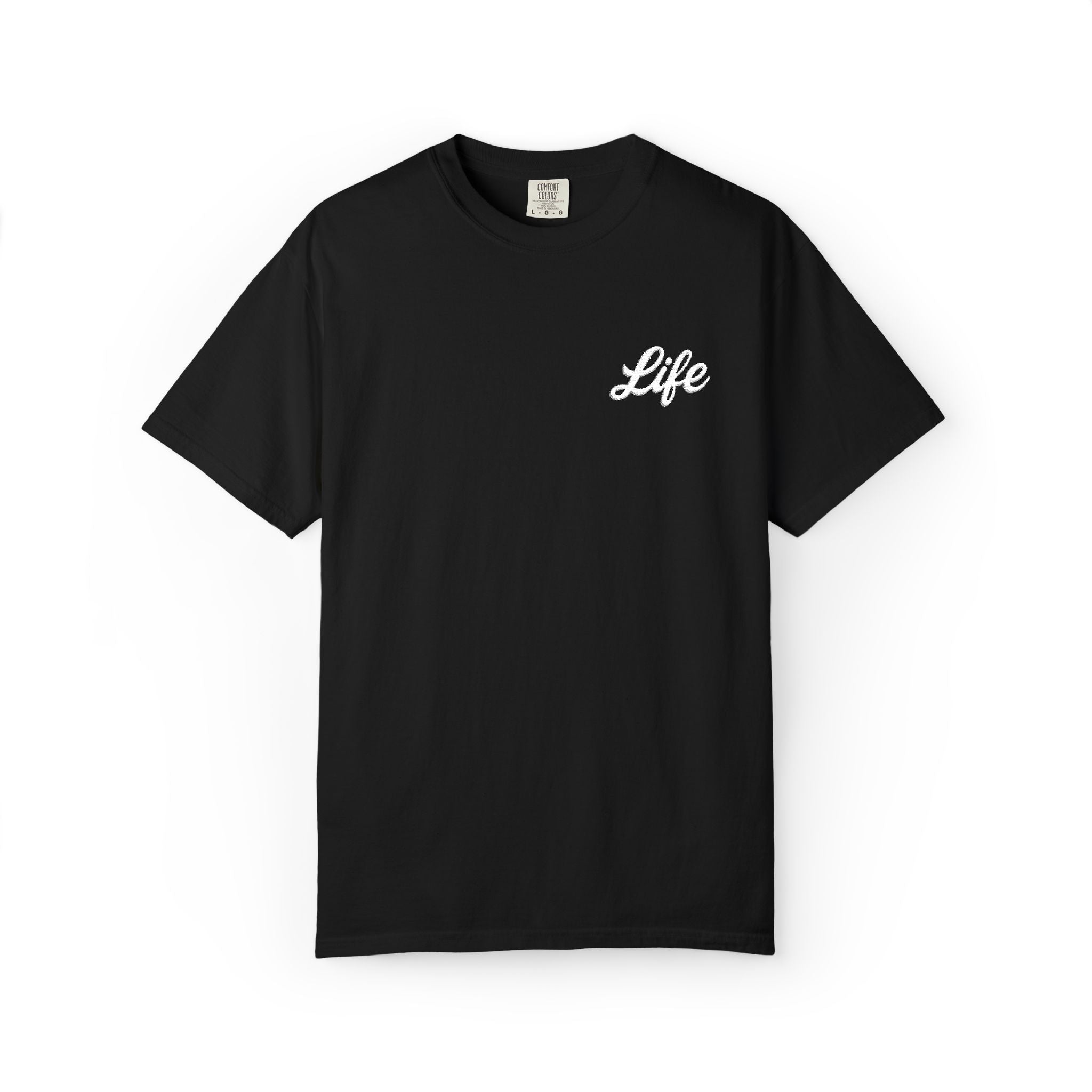 Life Logo Statement T-Shirt